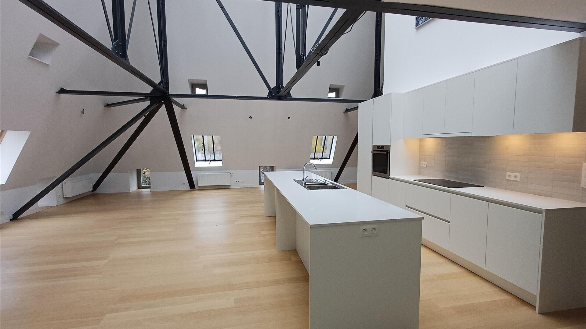 Loft à vendre à Anderlecht