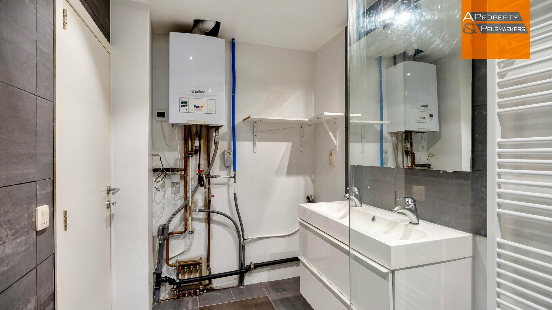 Appartement à vendre à ANTWERPEN