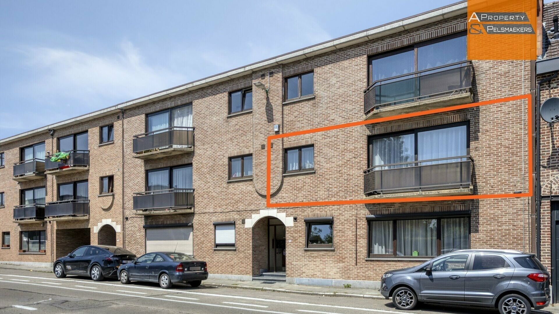 Appartement à vendre à KORTENBERG