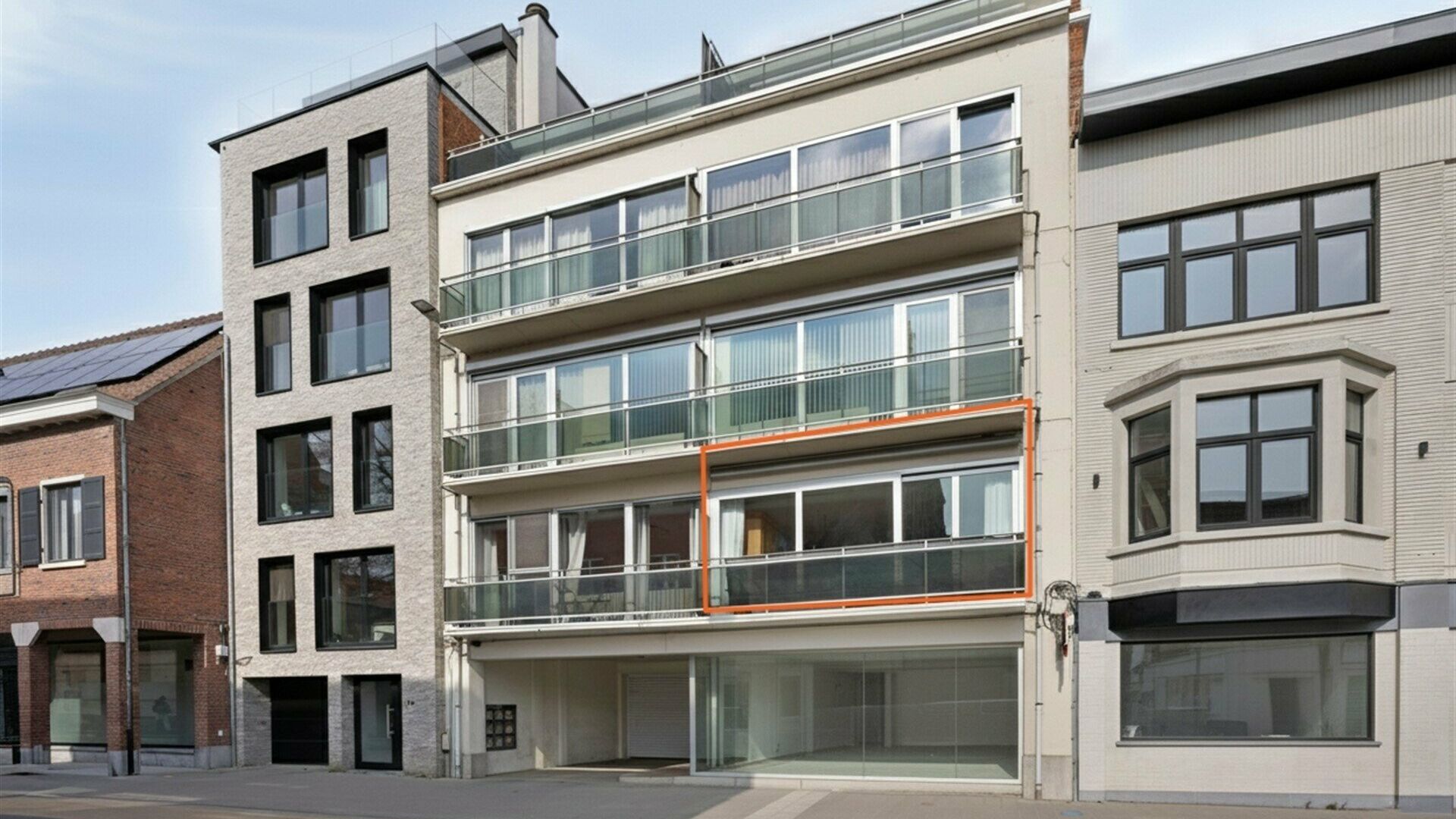 Appartement &agrave; vendre &agrave; LEUVEN