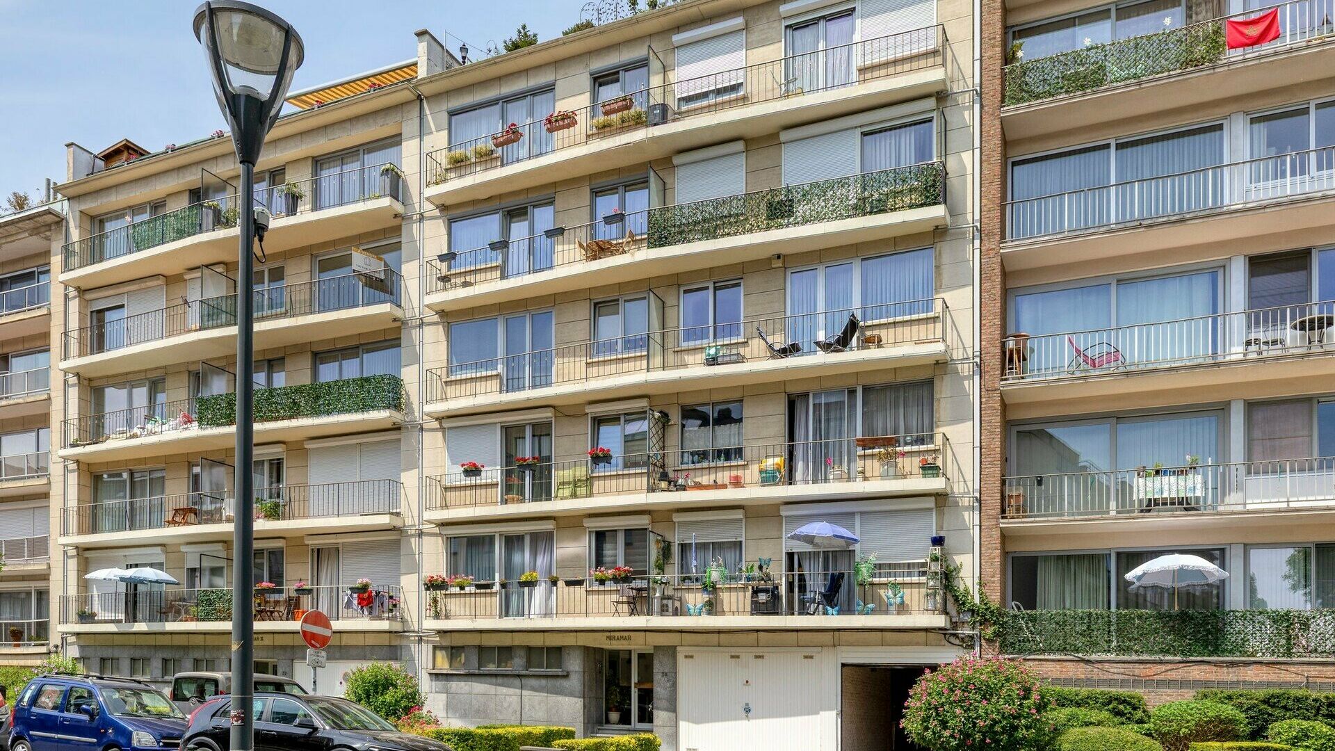 Appartement à vendre à MOLENBEEK-SAINT-JEAN