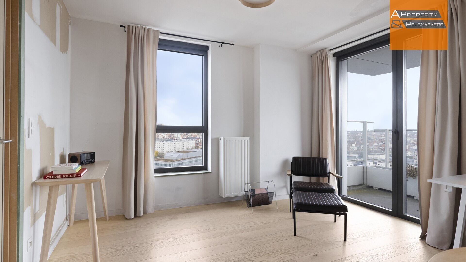 Appartement à vendre à SINT-JANS-MOLENBEEK