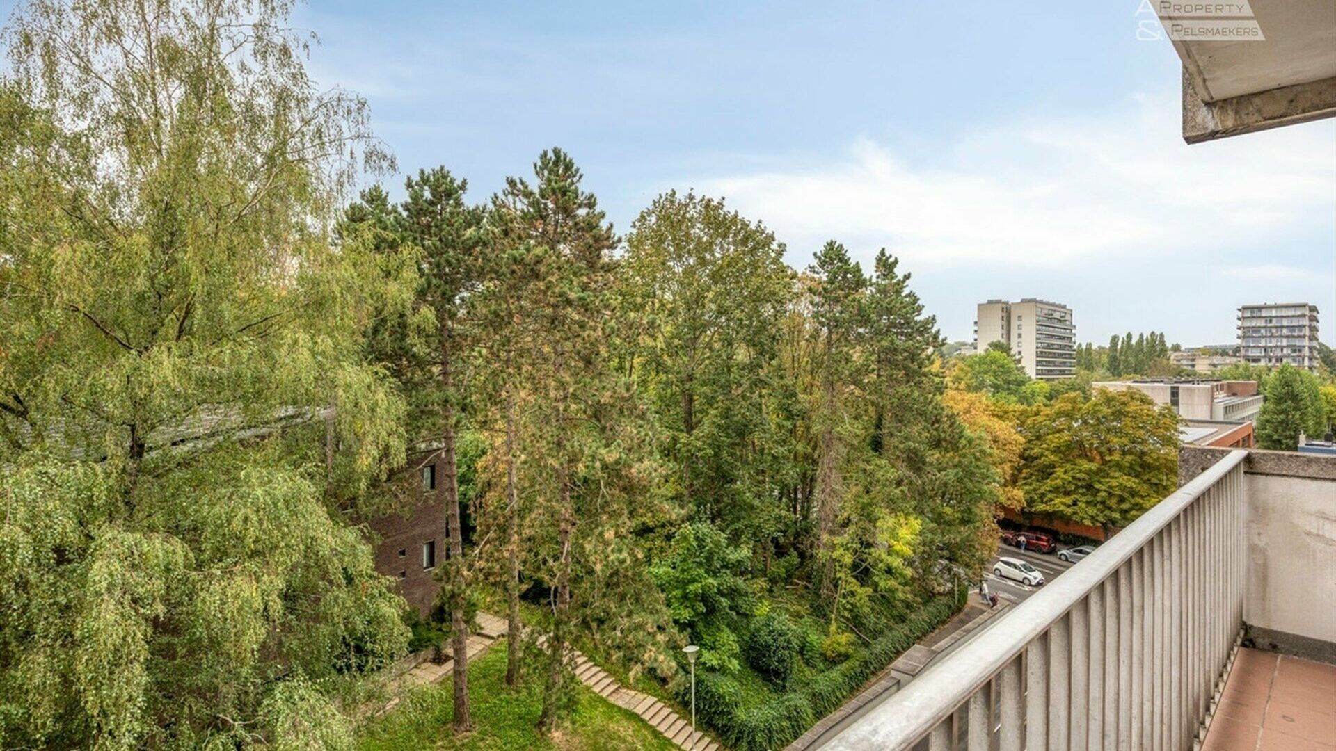 Appartement à vendre à WATERMAEL-BOITSFORT
