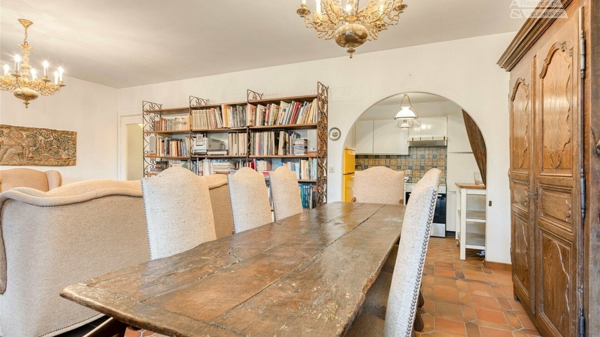 Appartement à vendre à WATERMAEL-BOITSFORT