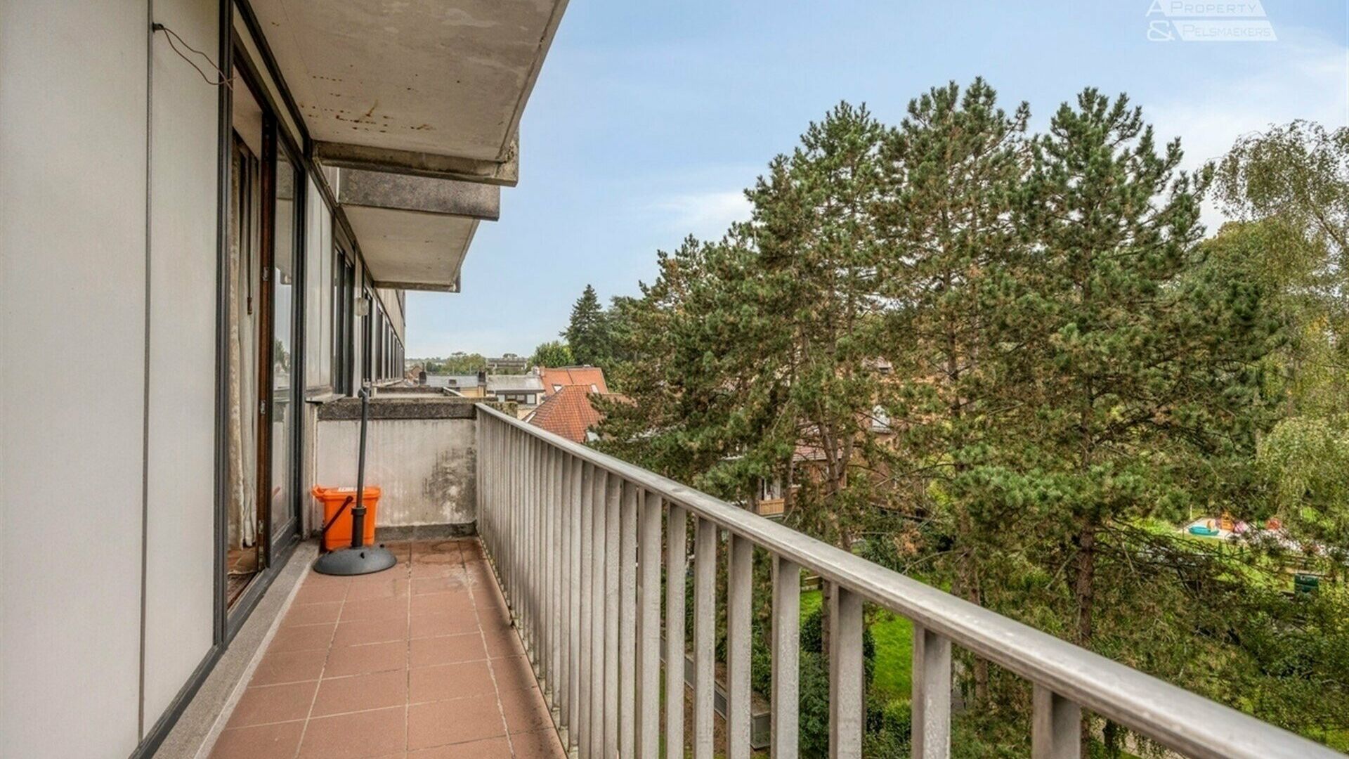Appartement à vendre à WATERMAEL-BOITSFORT