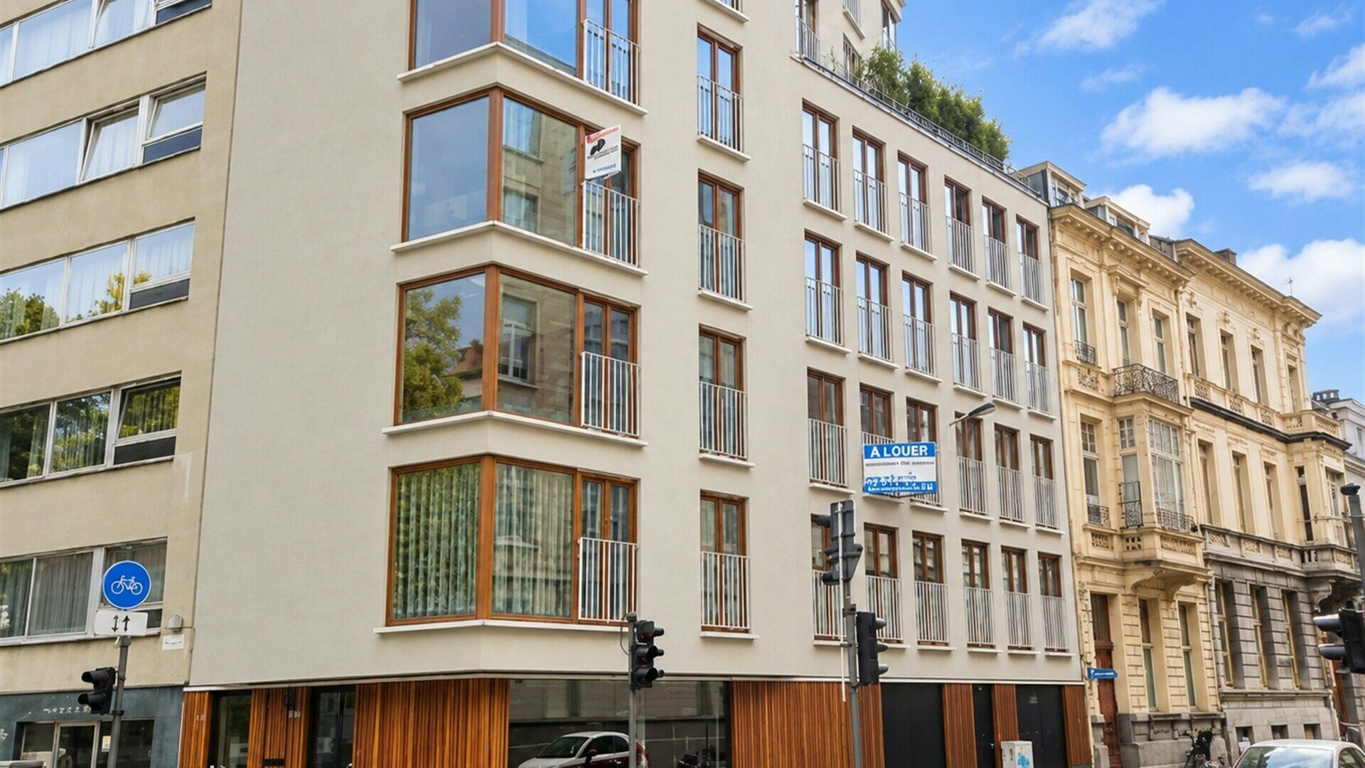Appartement te huur in ANTWERPEN