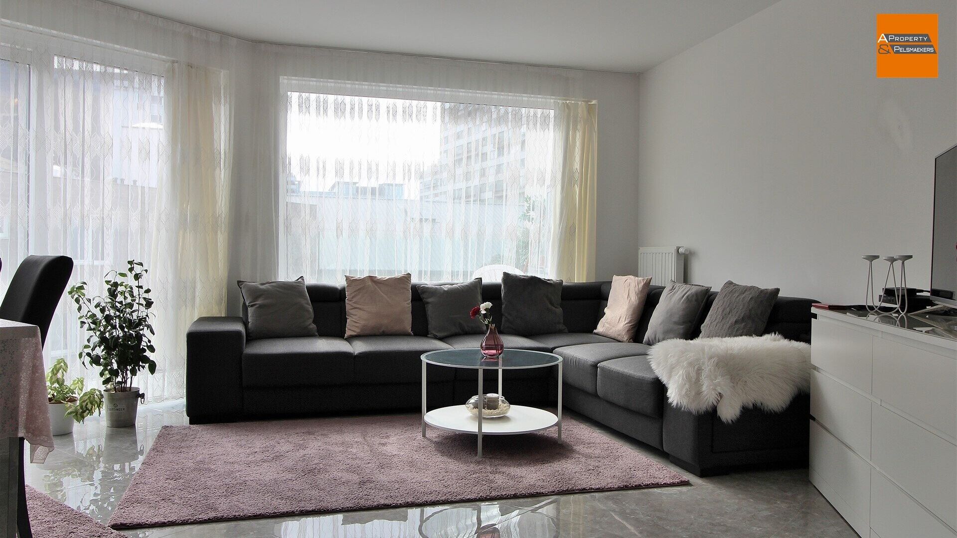 Appartement te huur in BRUSSEL