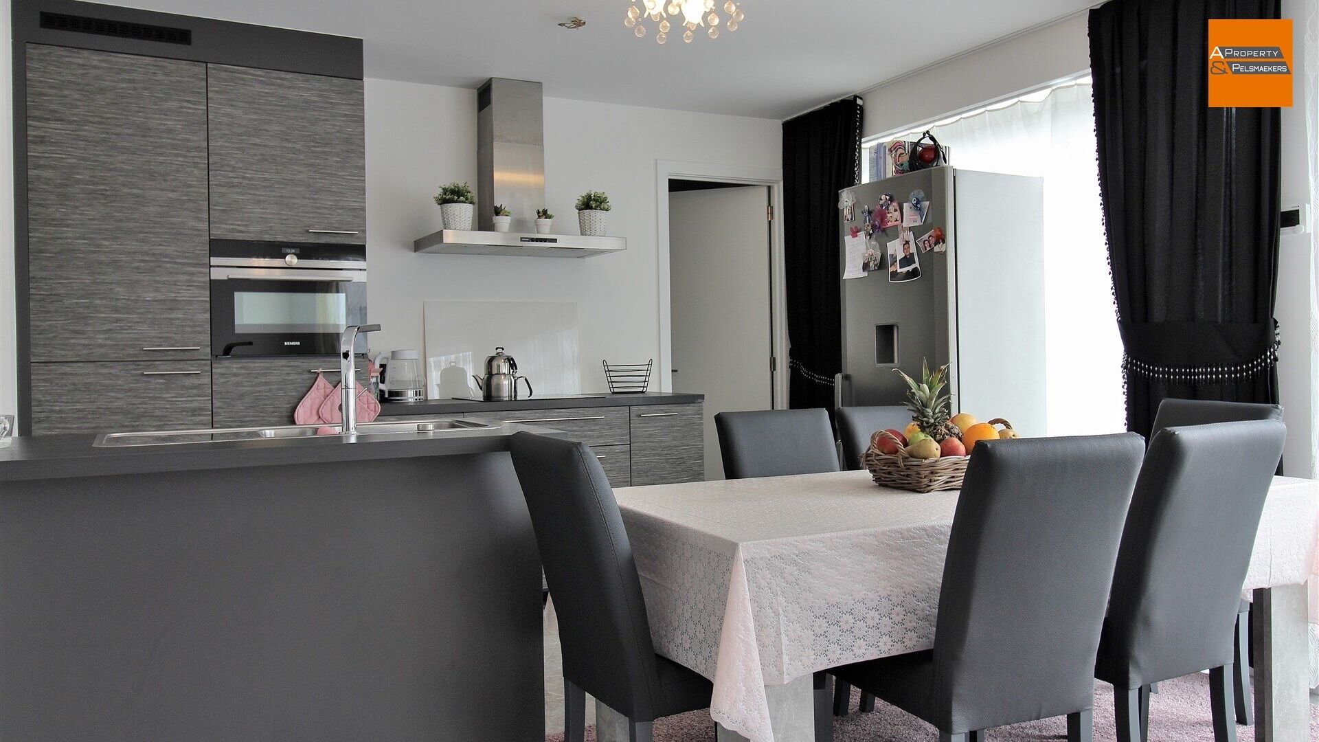 Appartement te huur in BRUSSEL