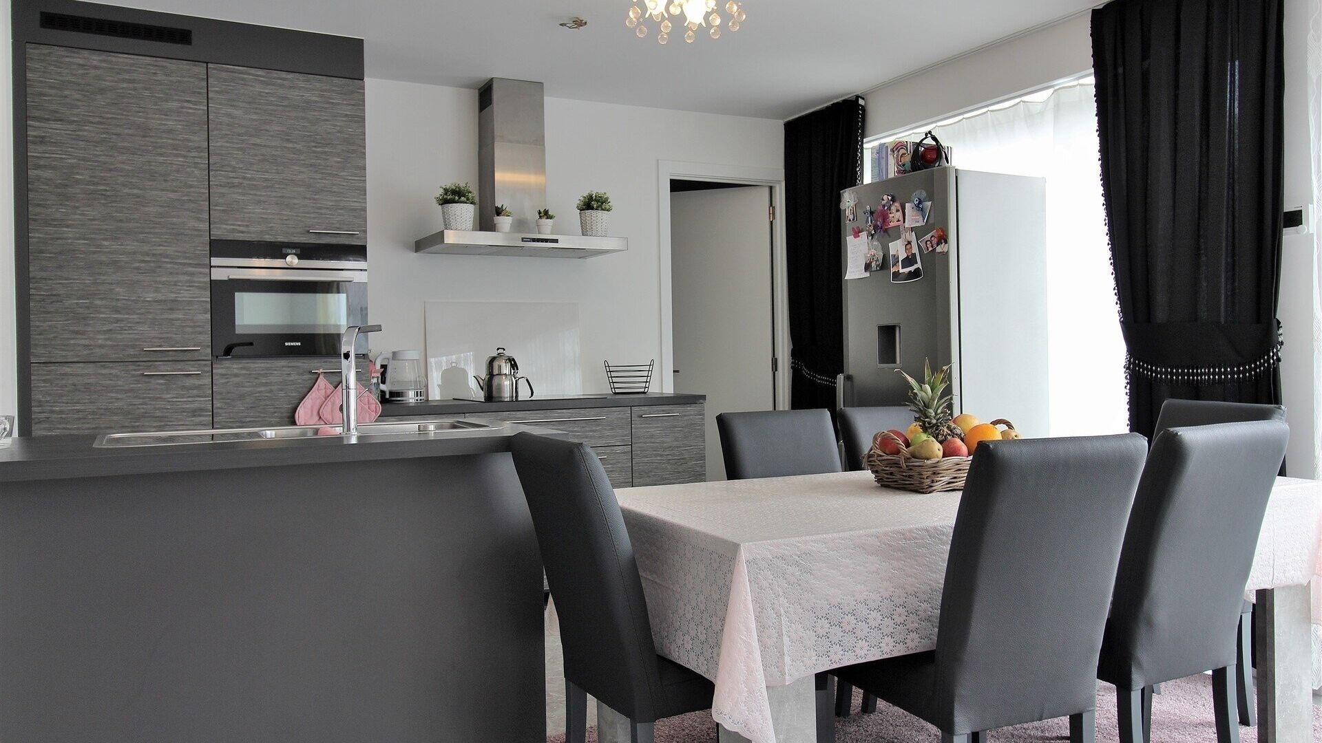 Appartement te huur in BRUSSEL