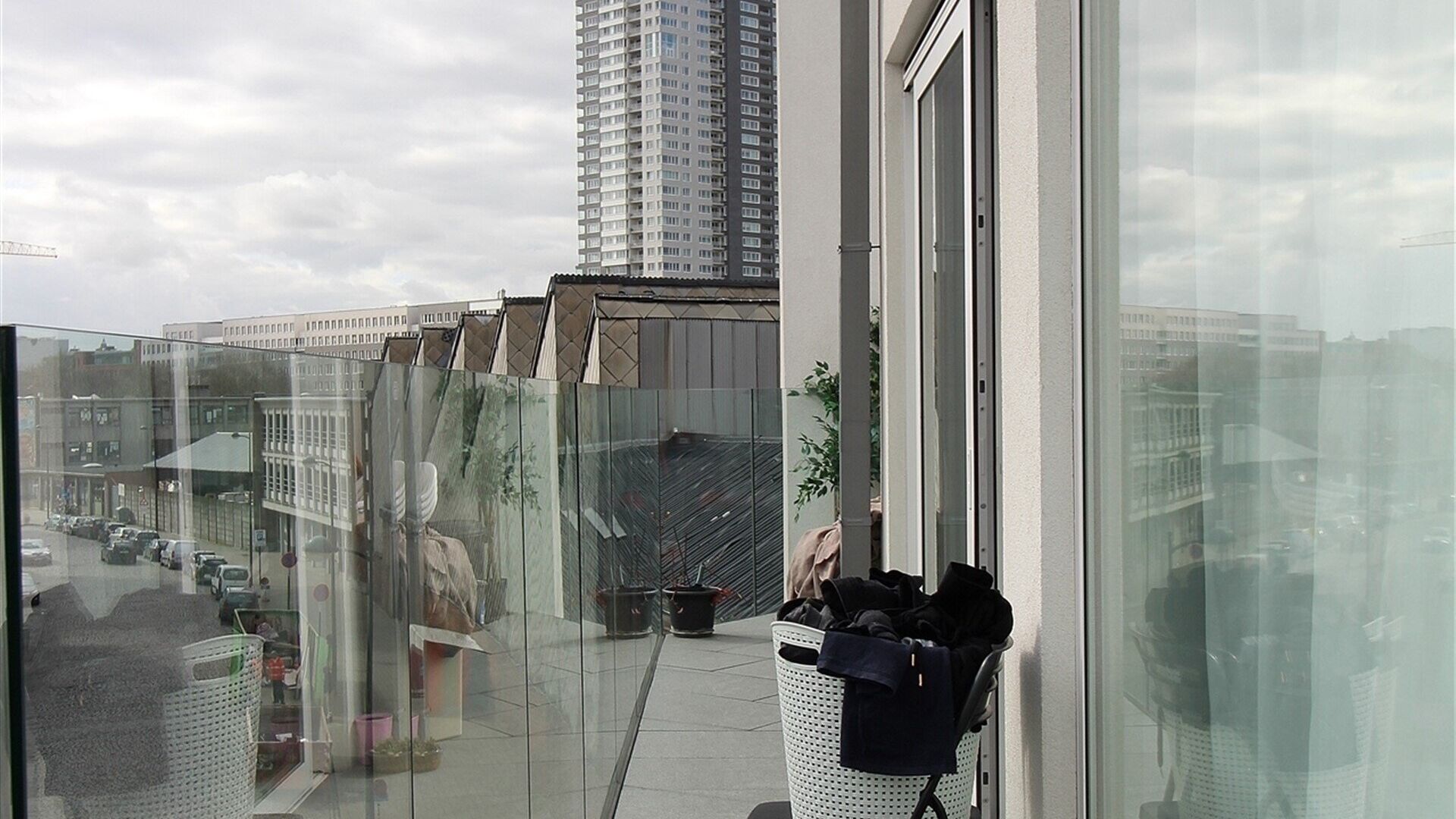 Appartement te huur in BRUSSEL