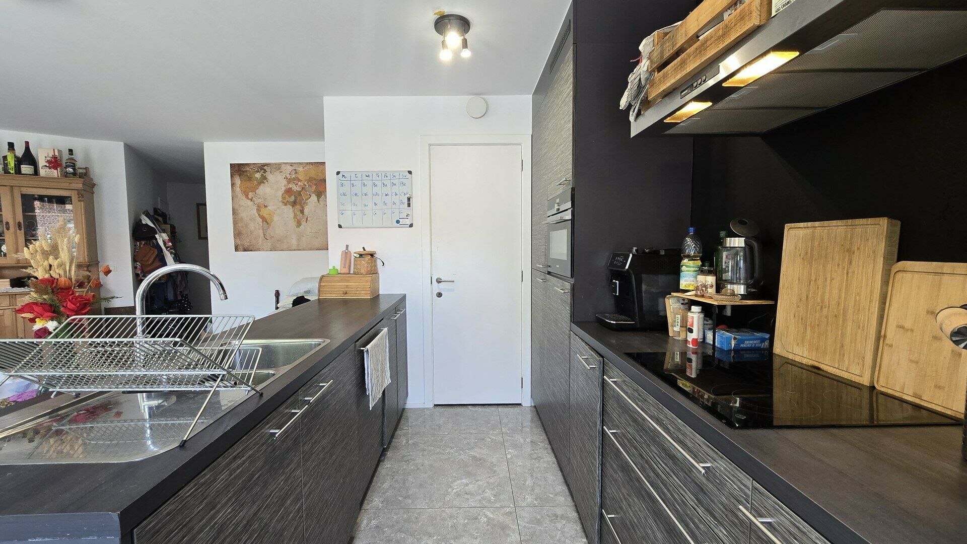 Appartement te huur in BRUSSEL