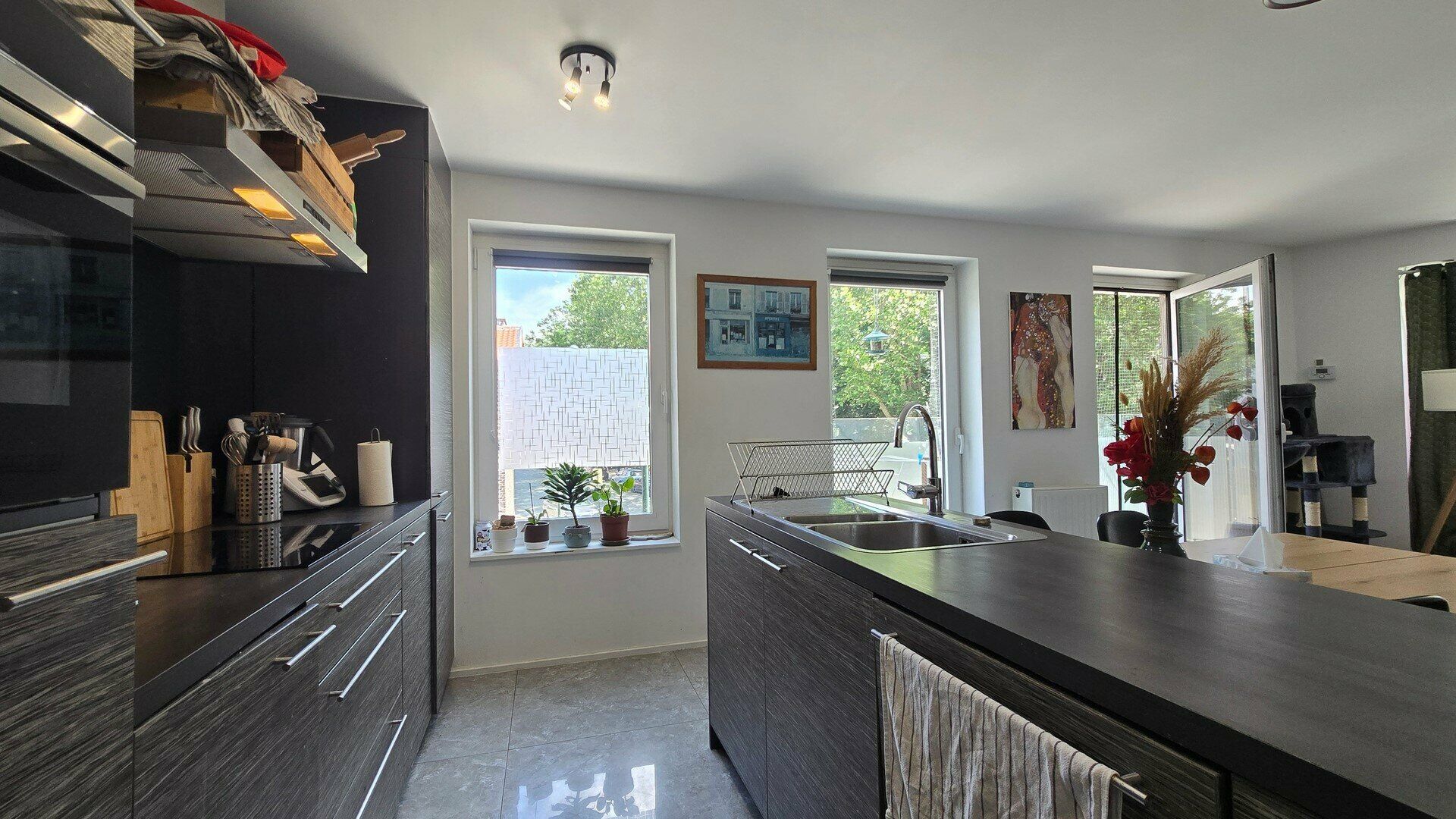 Appartement te huur in BRUSSEL