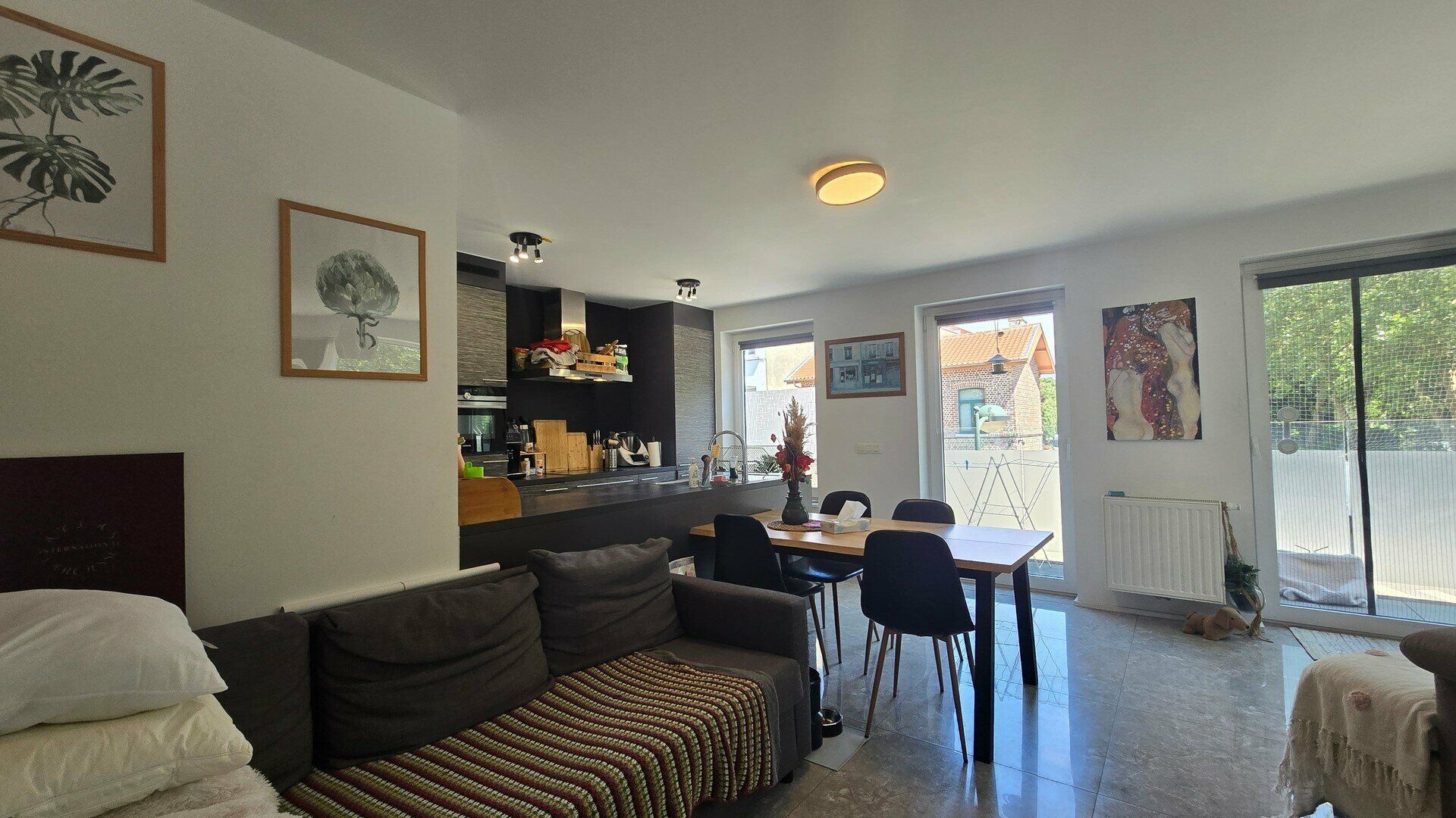 Appartement te huur in BRUSSEL