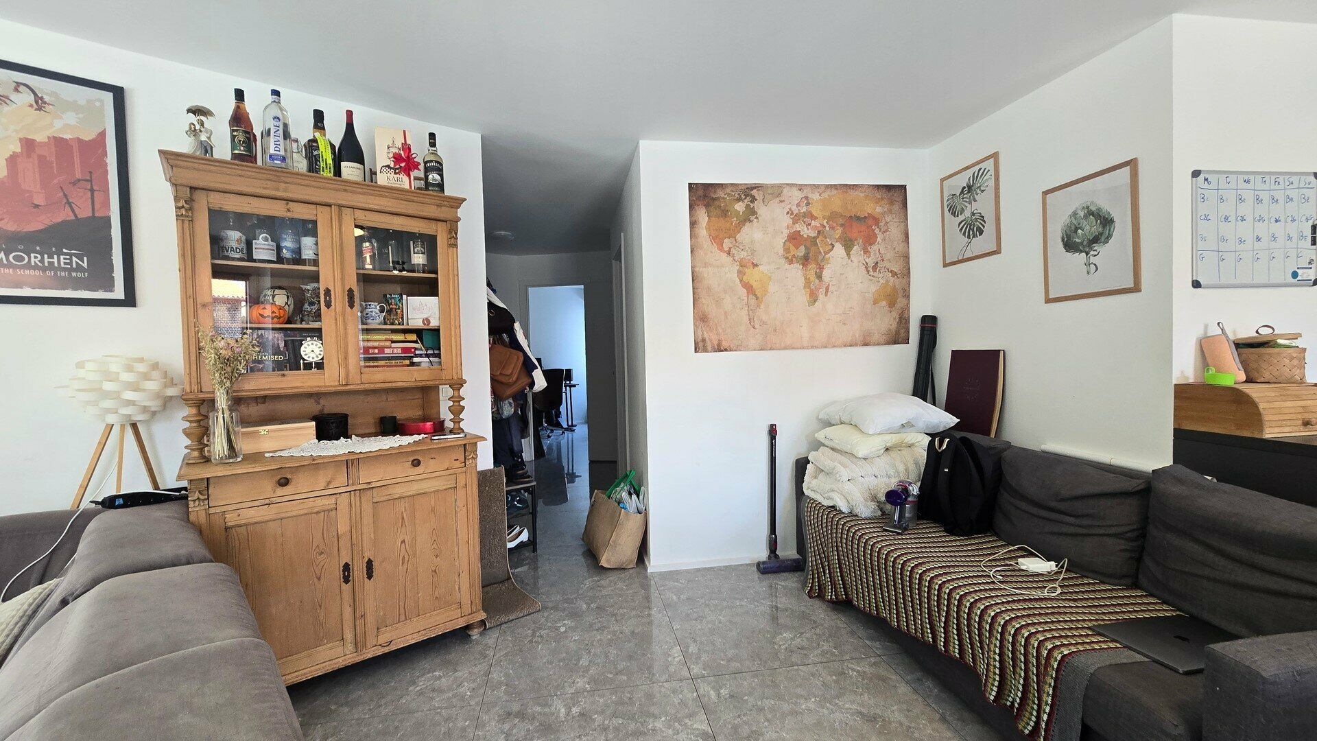 Appartement te huur in BRUSSEL