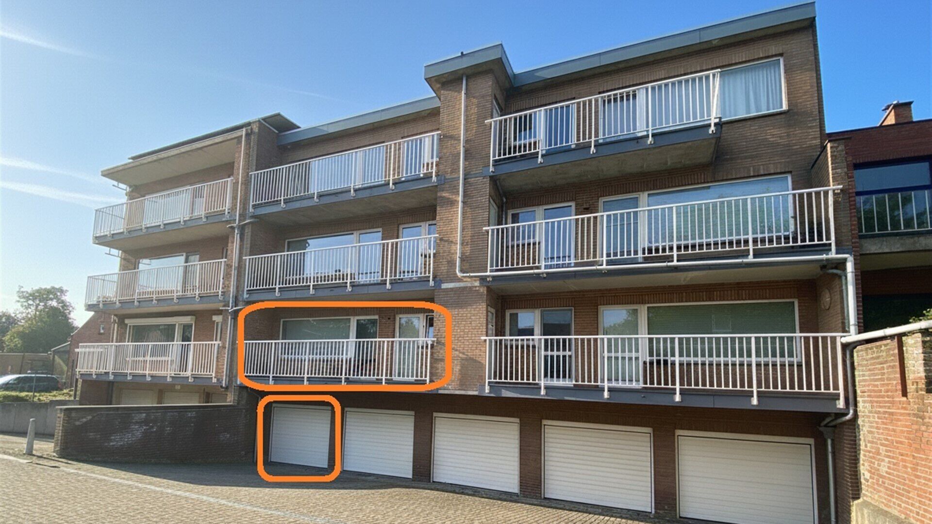 Appartement te huur in Erps-Kwerps