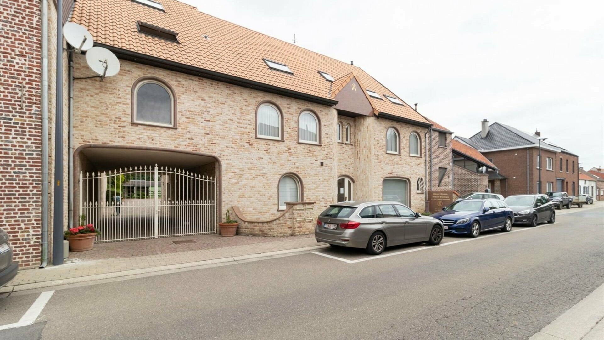 Appartement te huur in EVERBERG