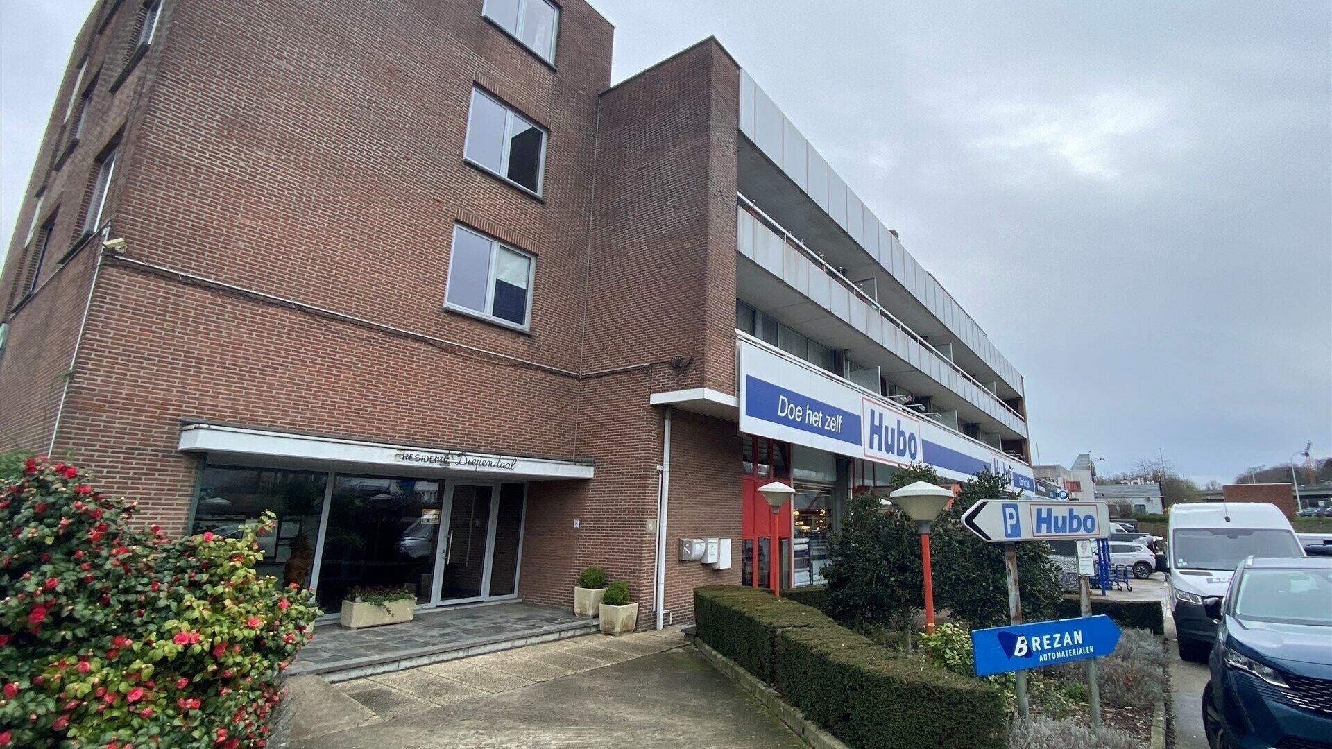 Appartement te huur in Herent