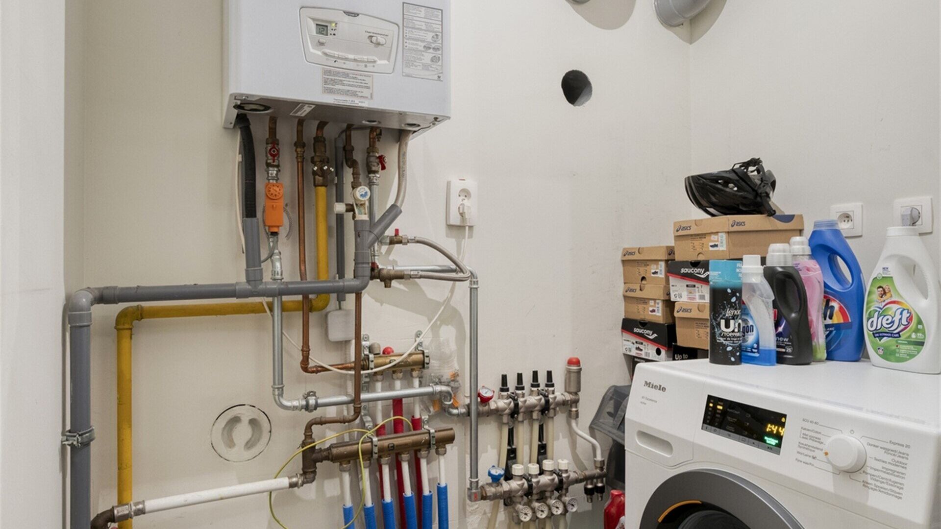 Appartement te huur in KORTENBERG