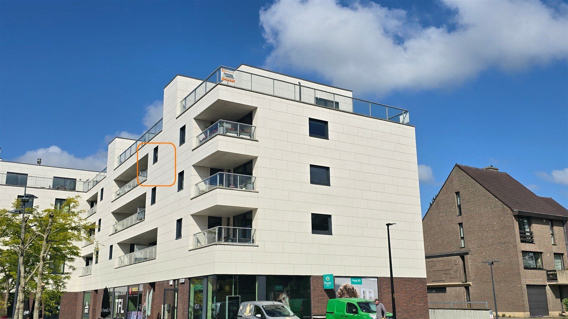 Appartement te huur in Kortenberg