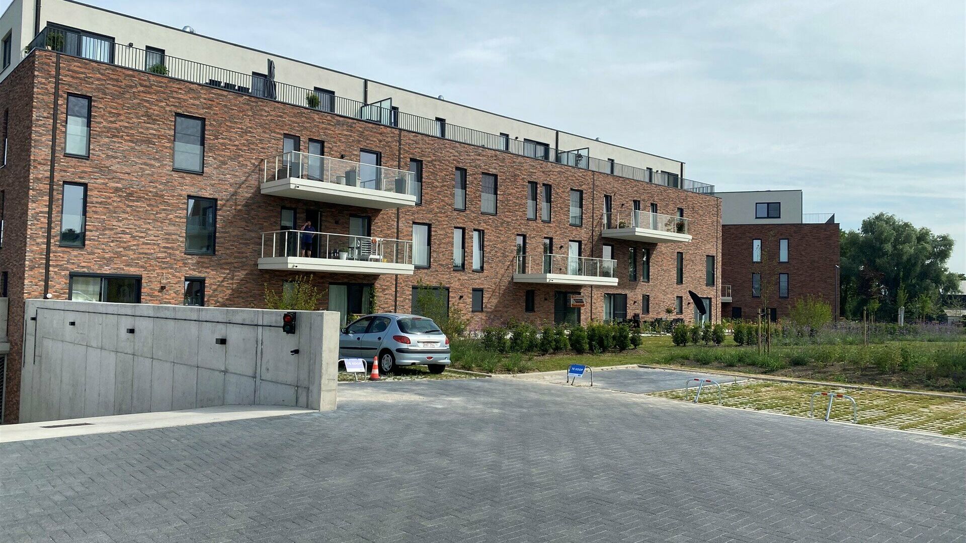 Appartement te huur in KORTENBERG