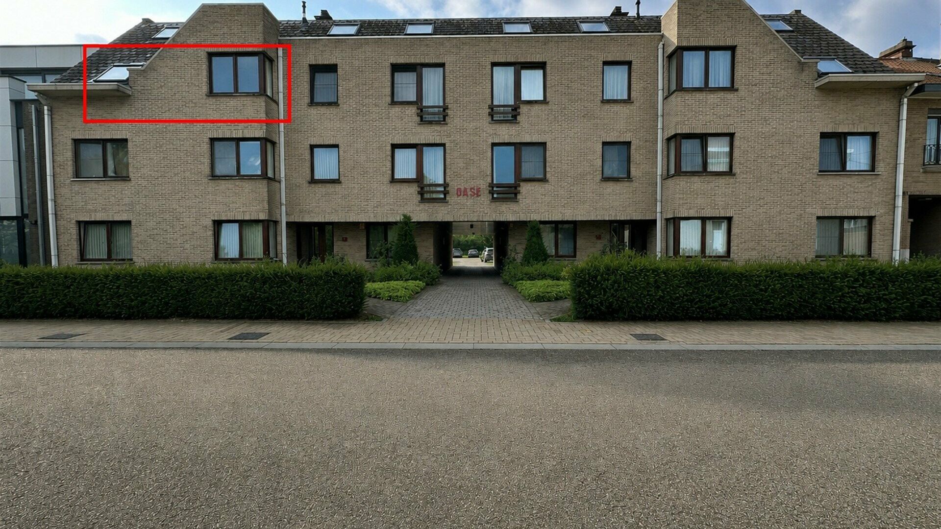 Appartement te huur in Kortenberg