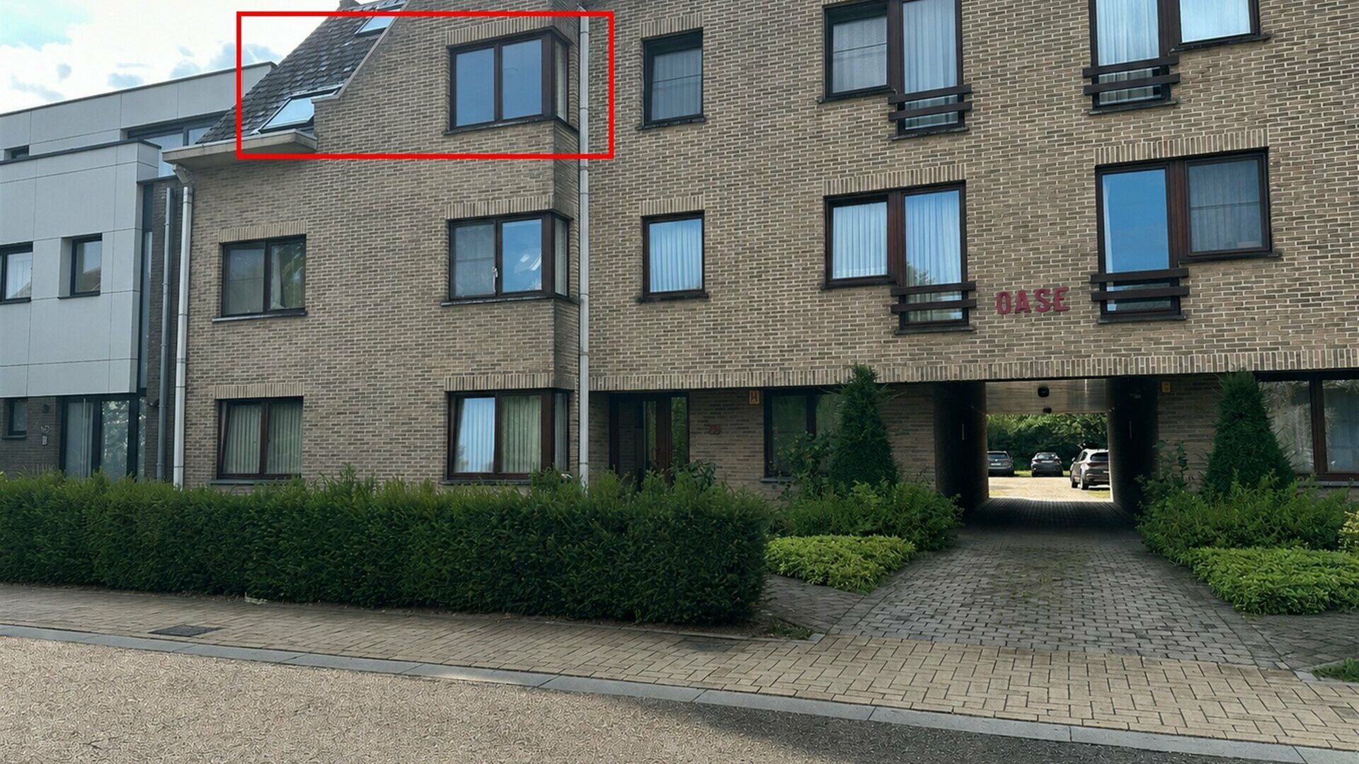 Appartement te huur in Kortenberg