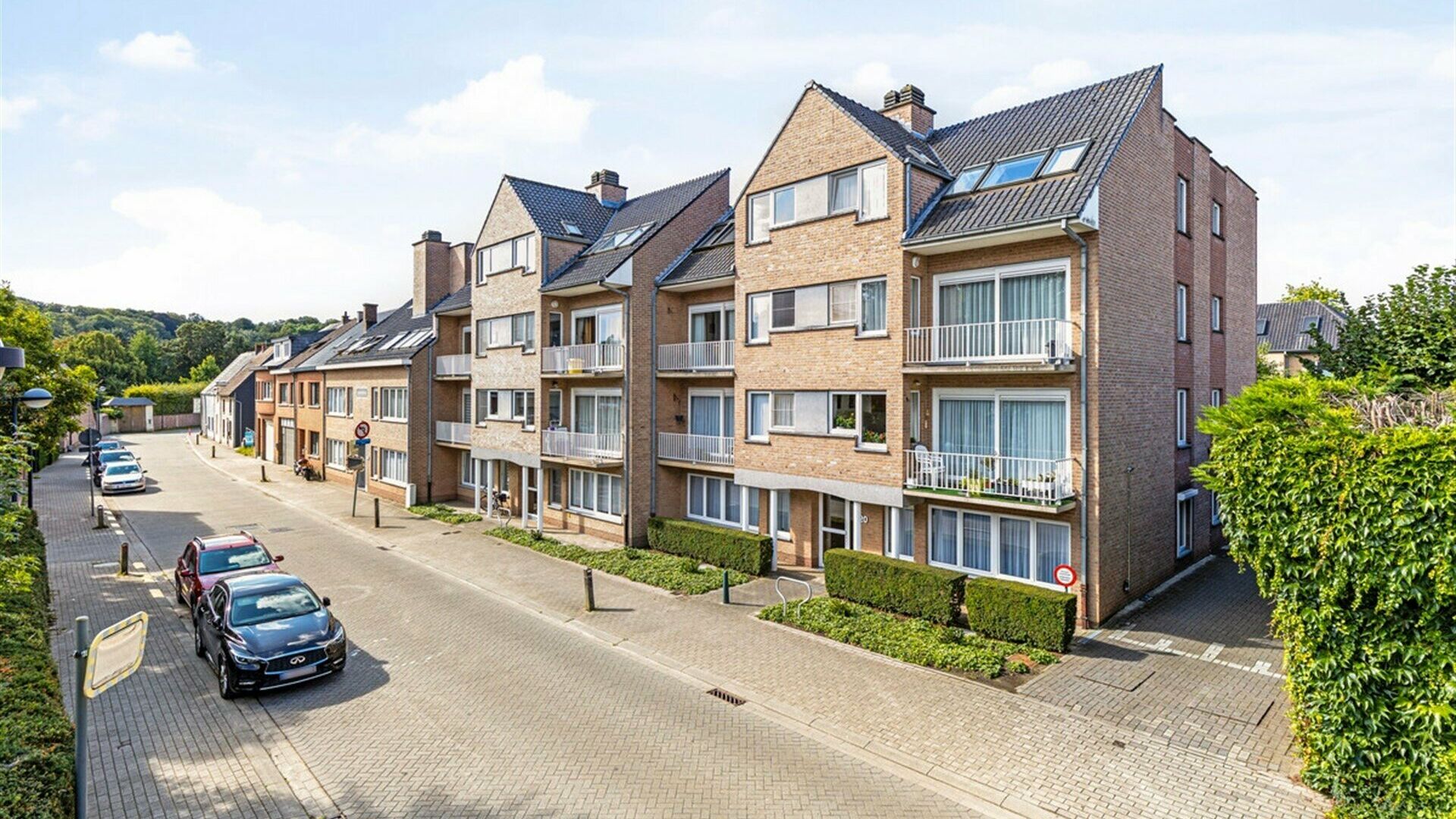 Appartement te huur in KORTENBERG