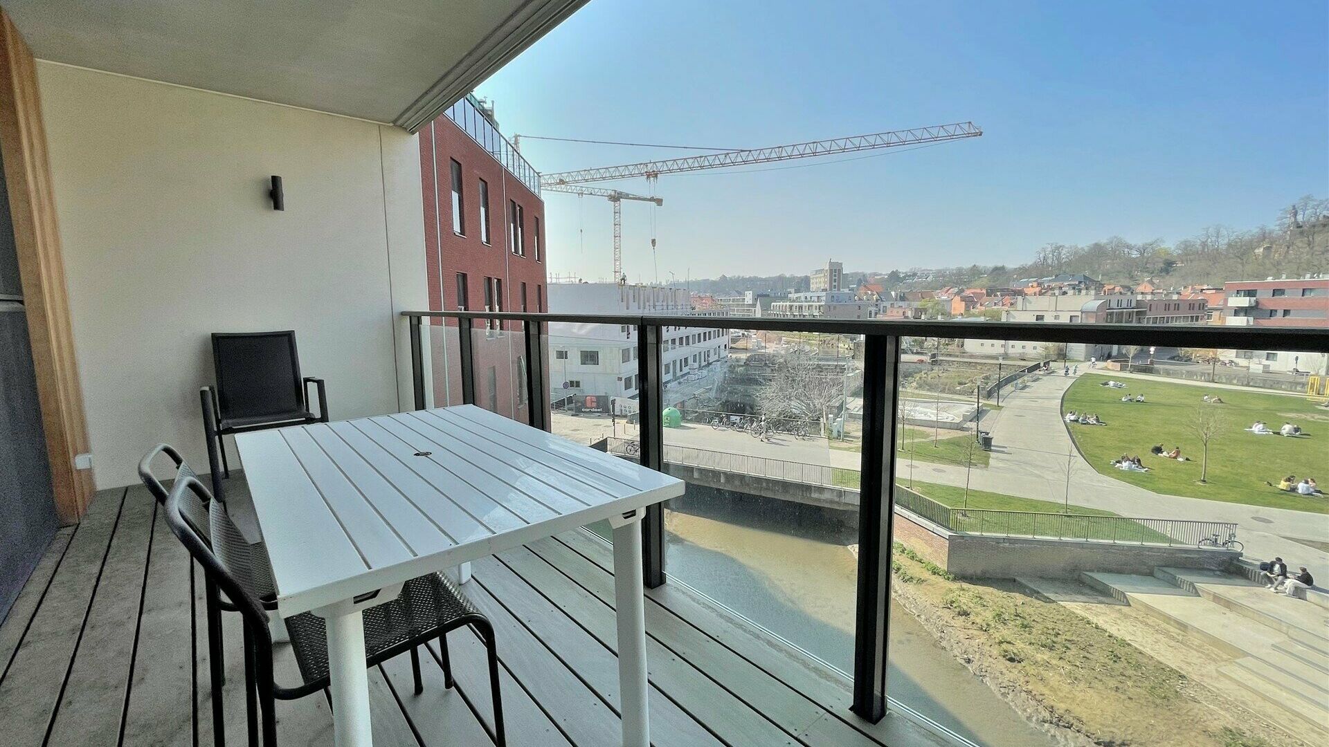 Appartement te huur in LEUVEN