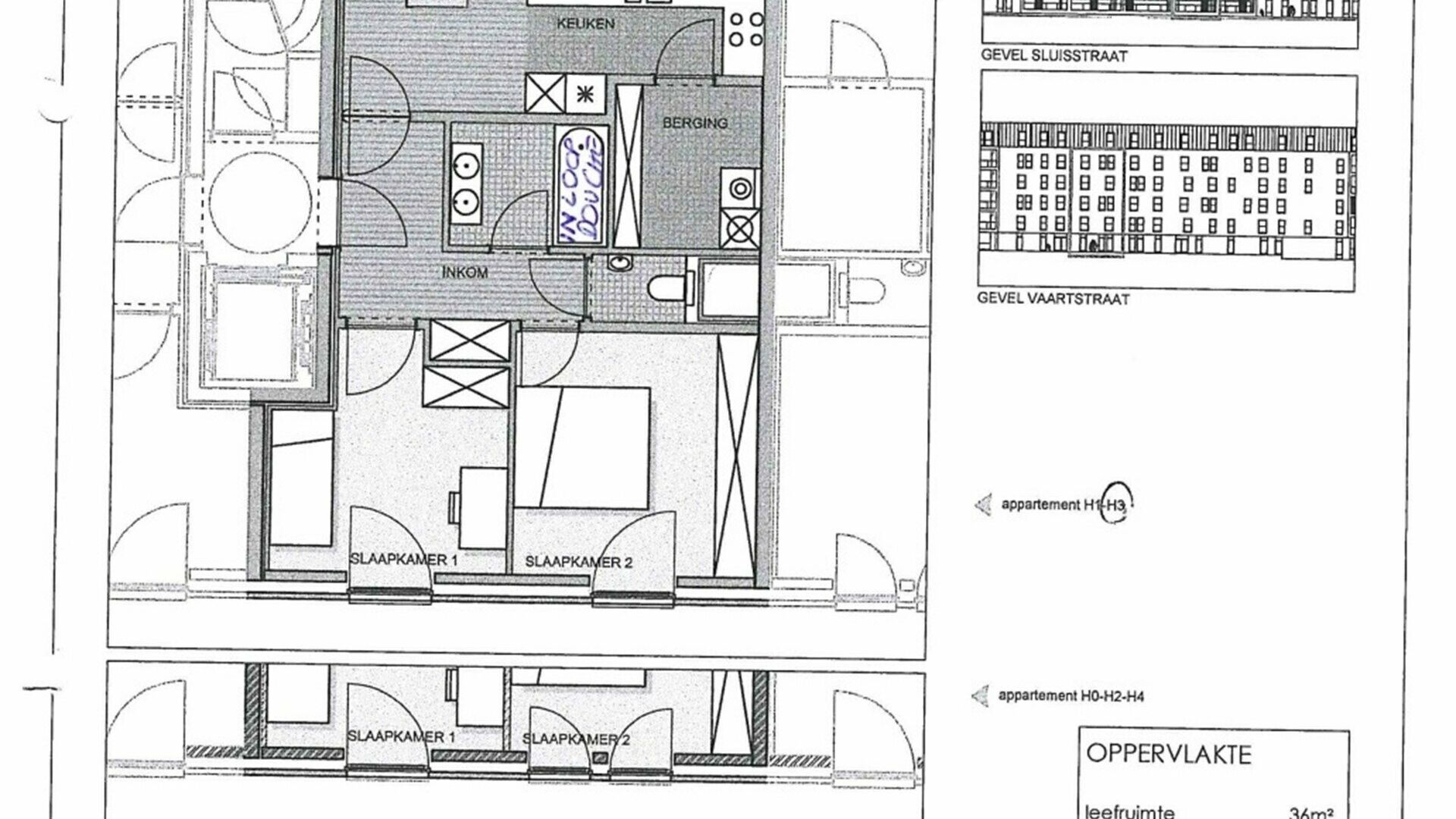 Appartement te huur in LEUVEN