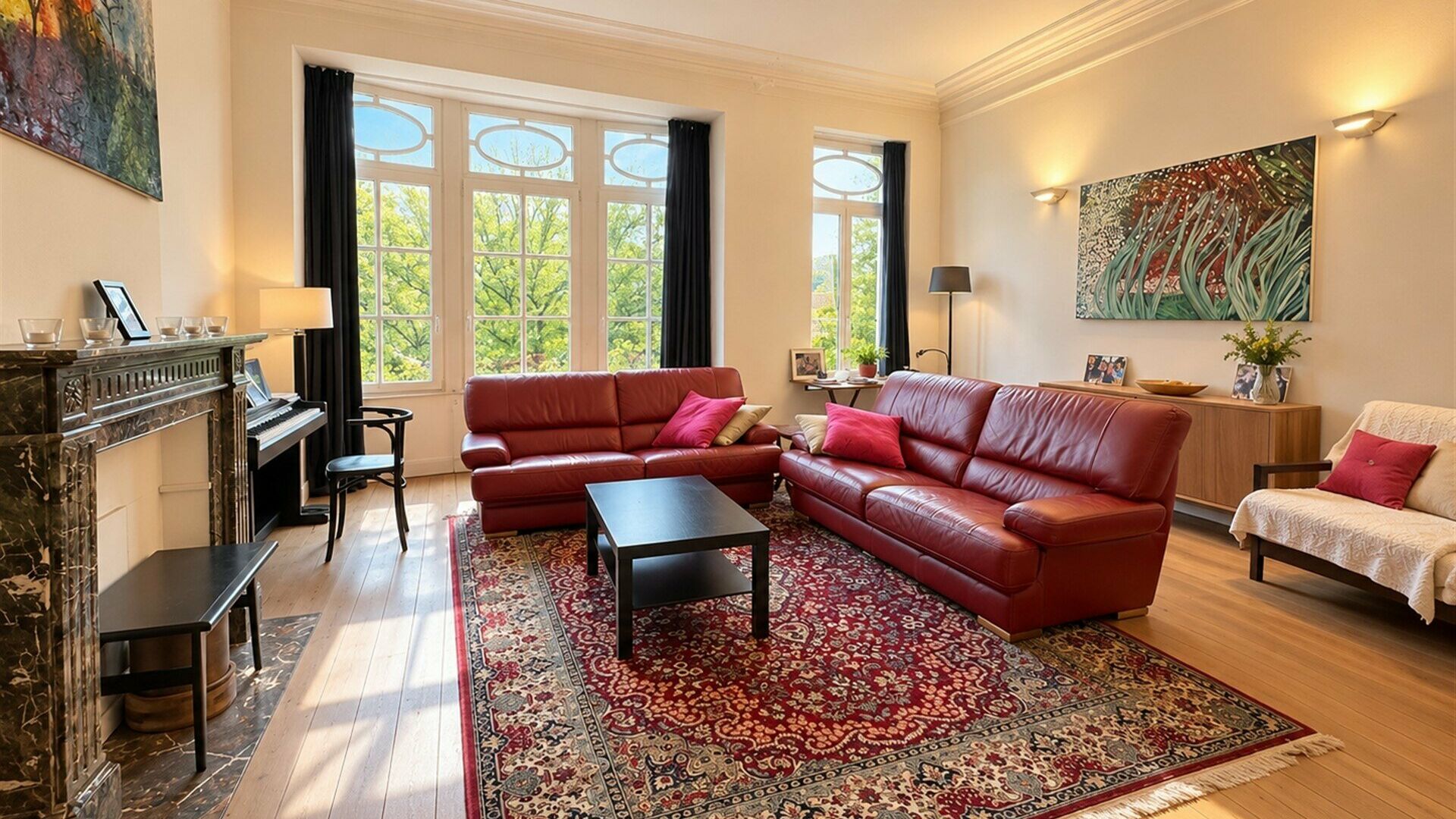 Appartement te huur in LEUVEN