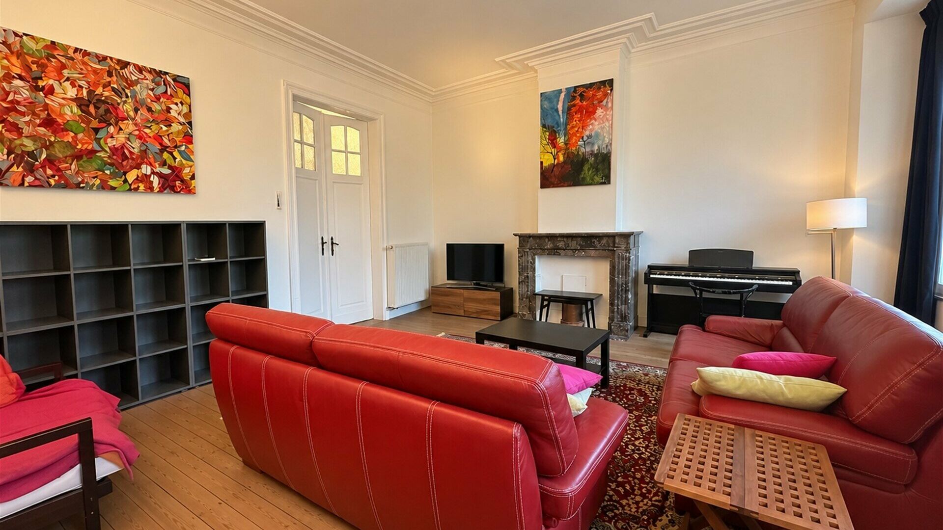 Appartement te huur in LEUVEN