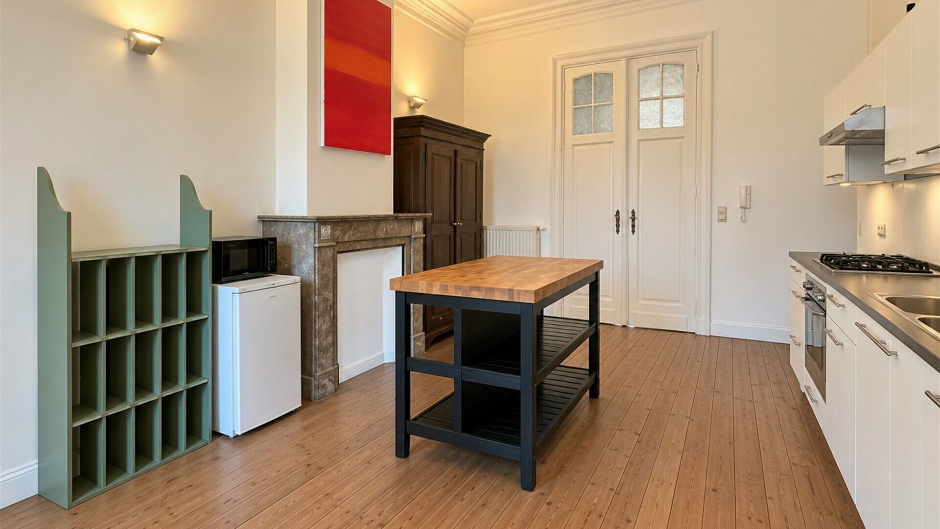 Appartement te huur in LEUVEN