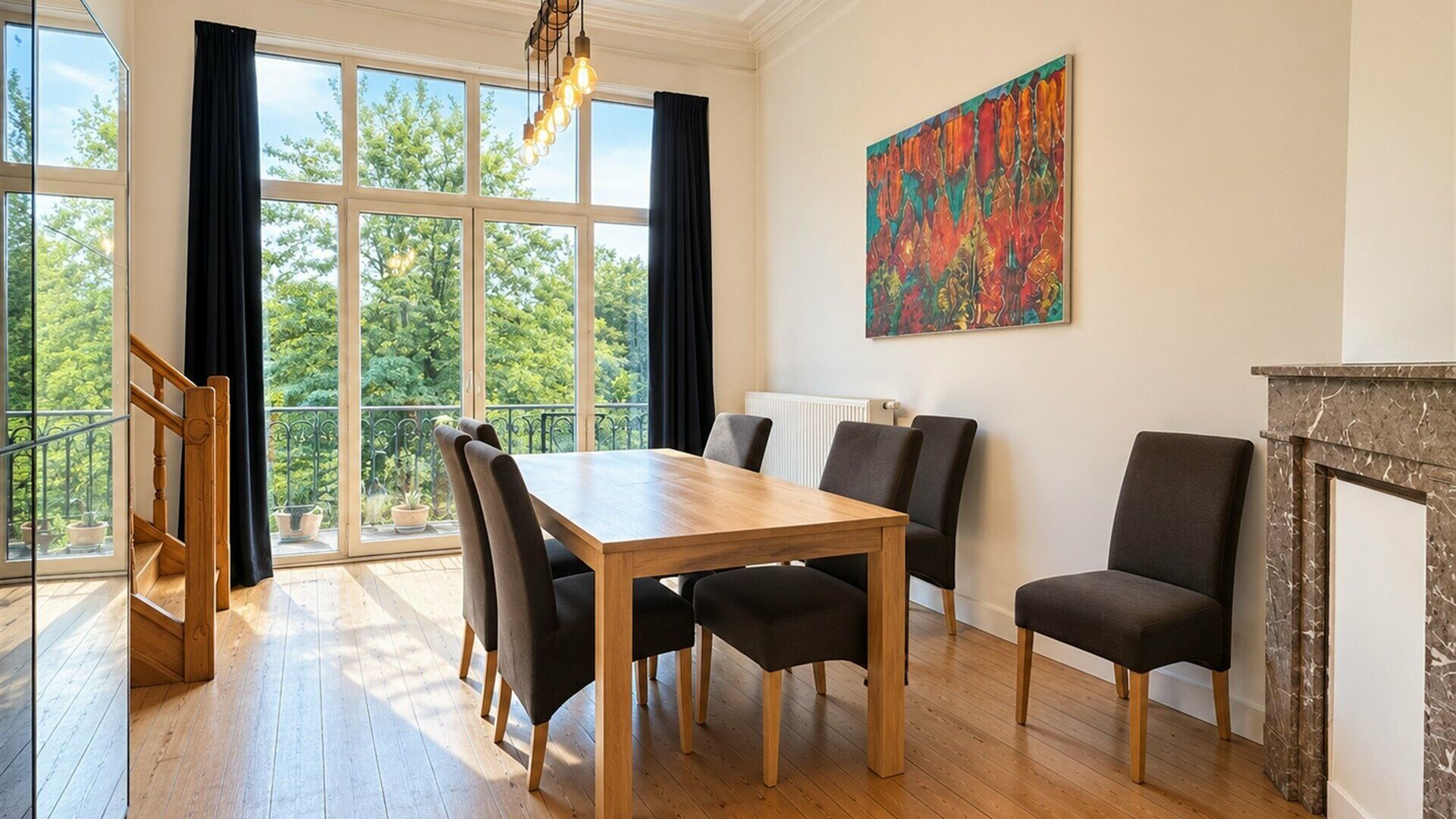 Appartement te huur in LEUVEN