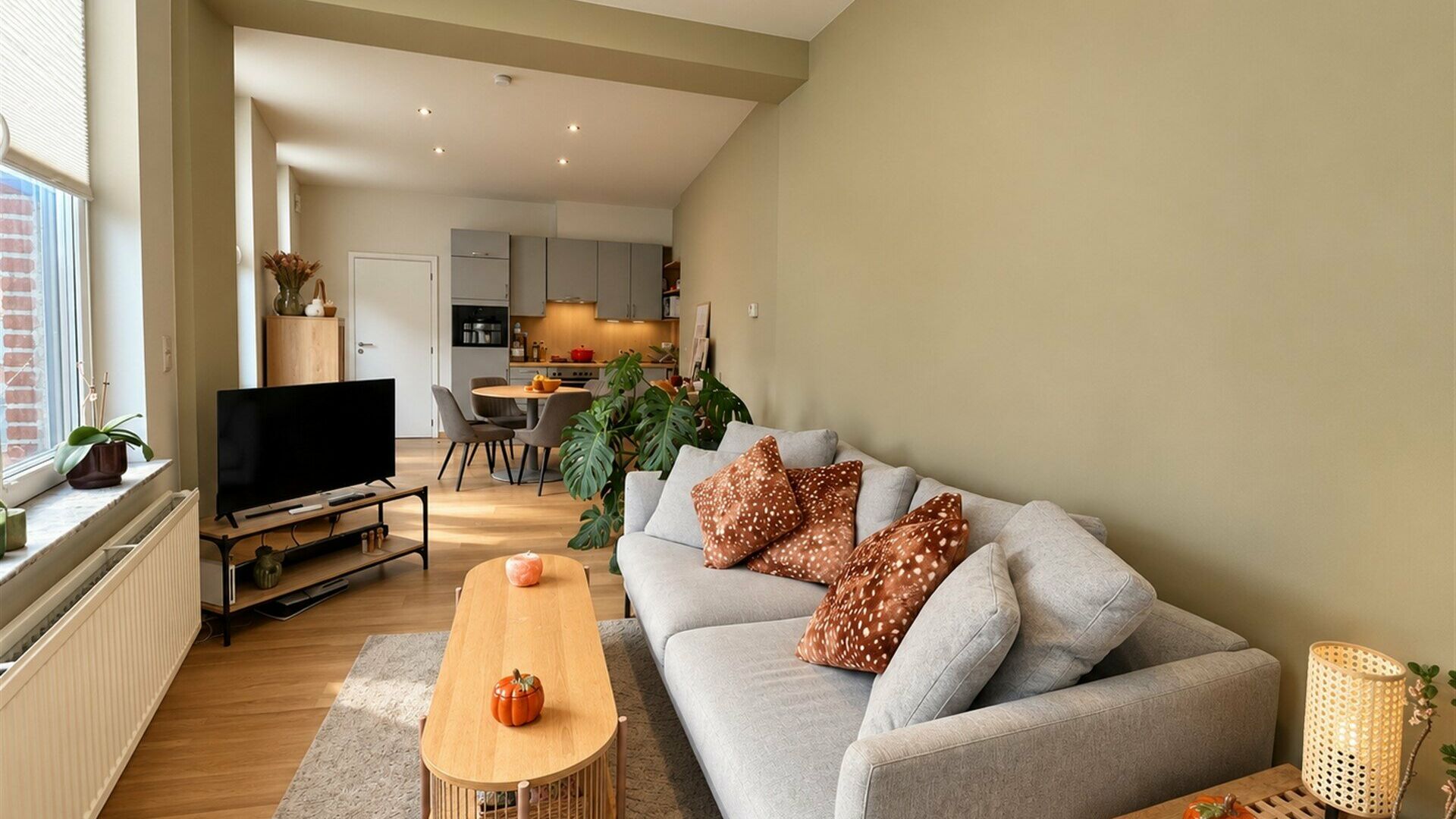 Appartement te huur in Leuven