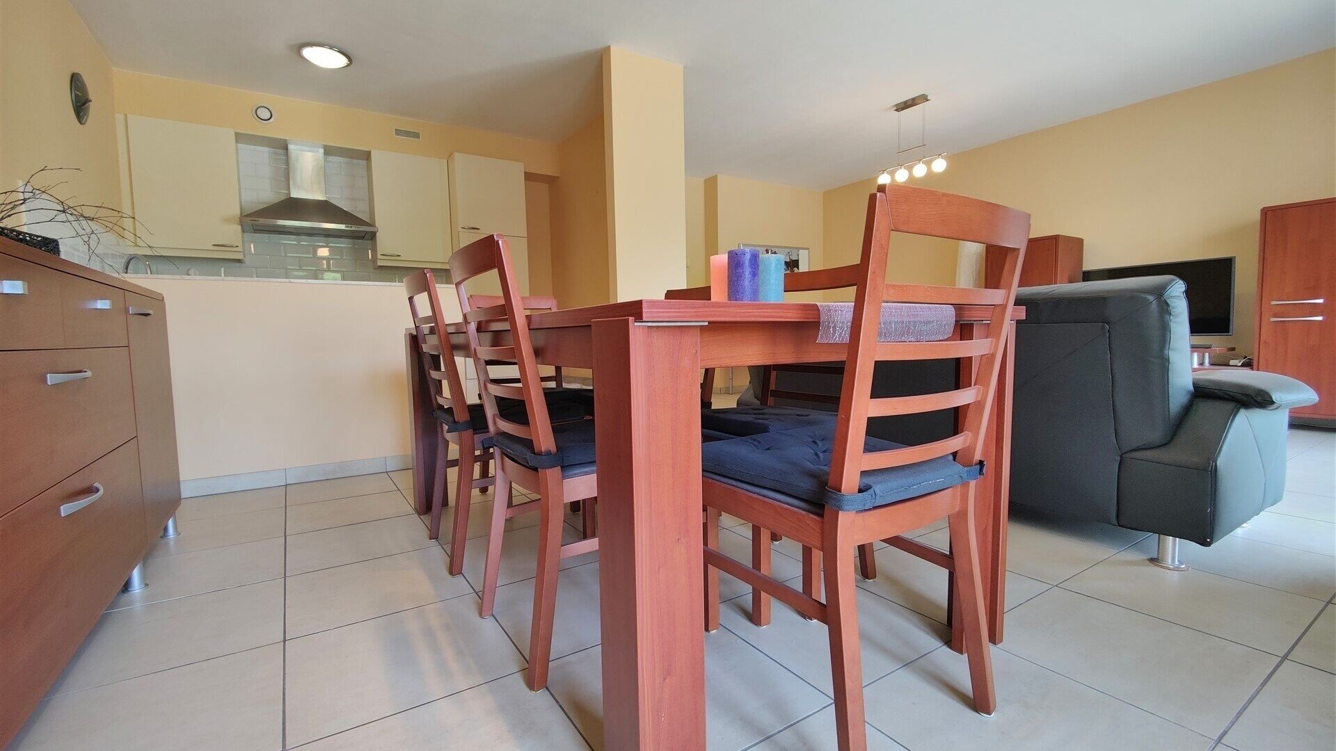 Appartement te huur in SCHAARBEEK