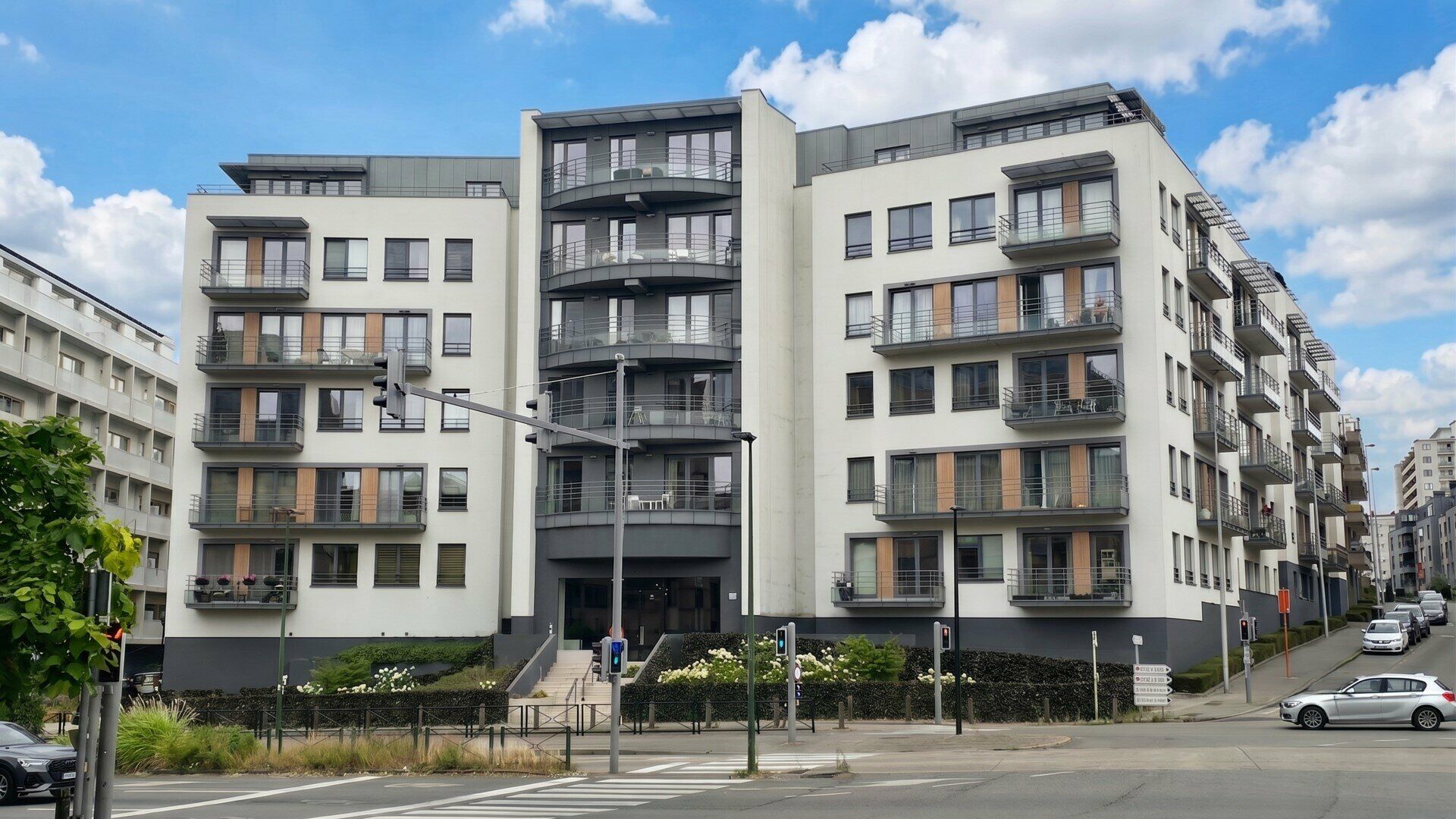 Appartement te huur in SINT-LAMBRECHTS-WOLUWE