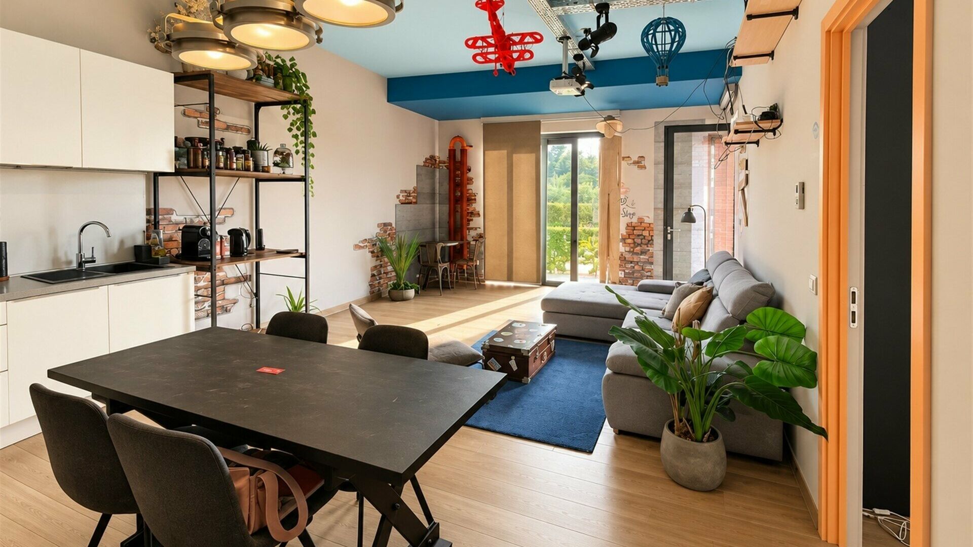 Appartement te huur in SINT-STEVENS-WOLUWE