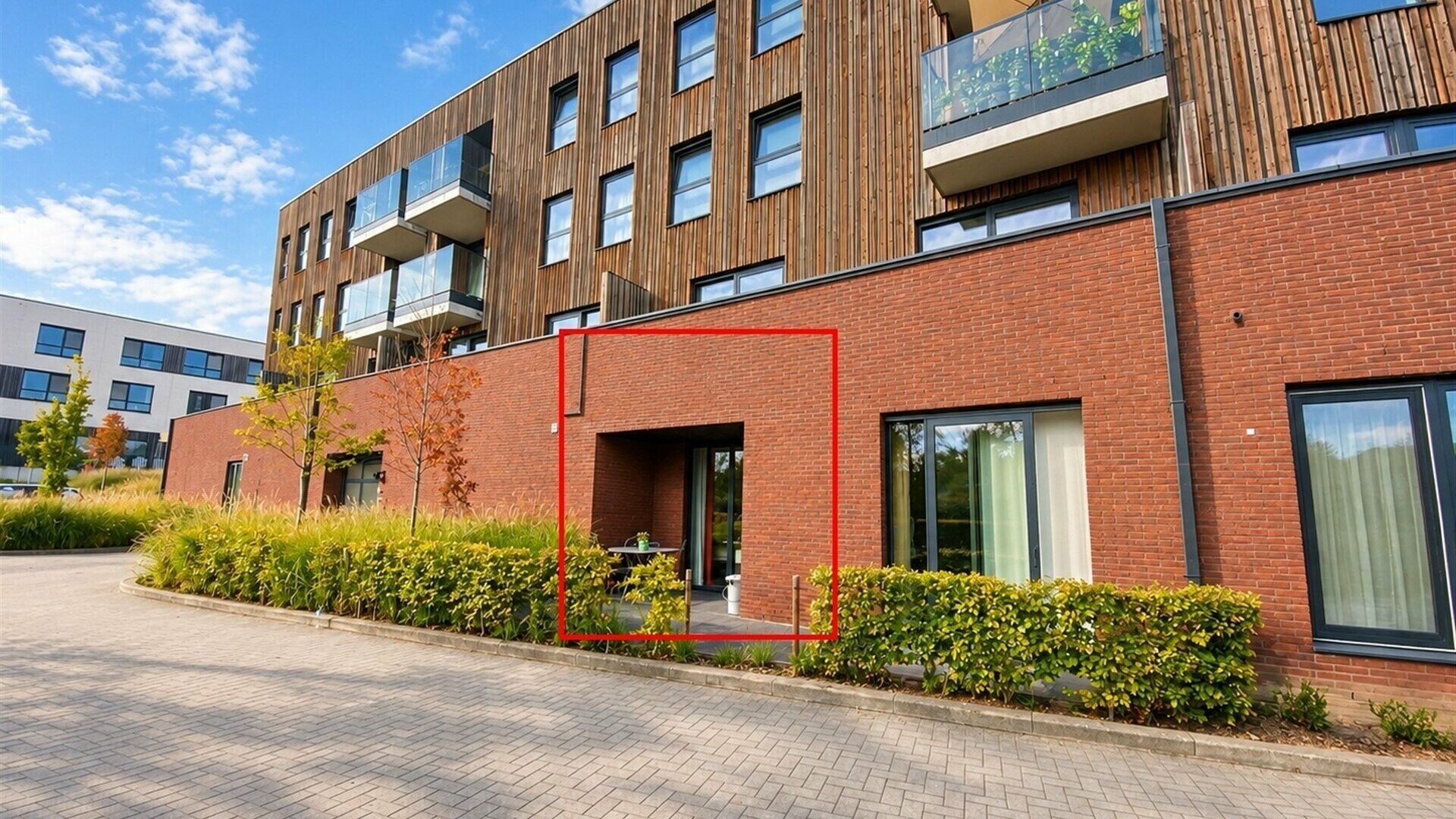 Appartement te huur in SINT-STEVENS-WOLUWE