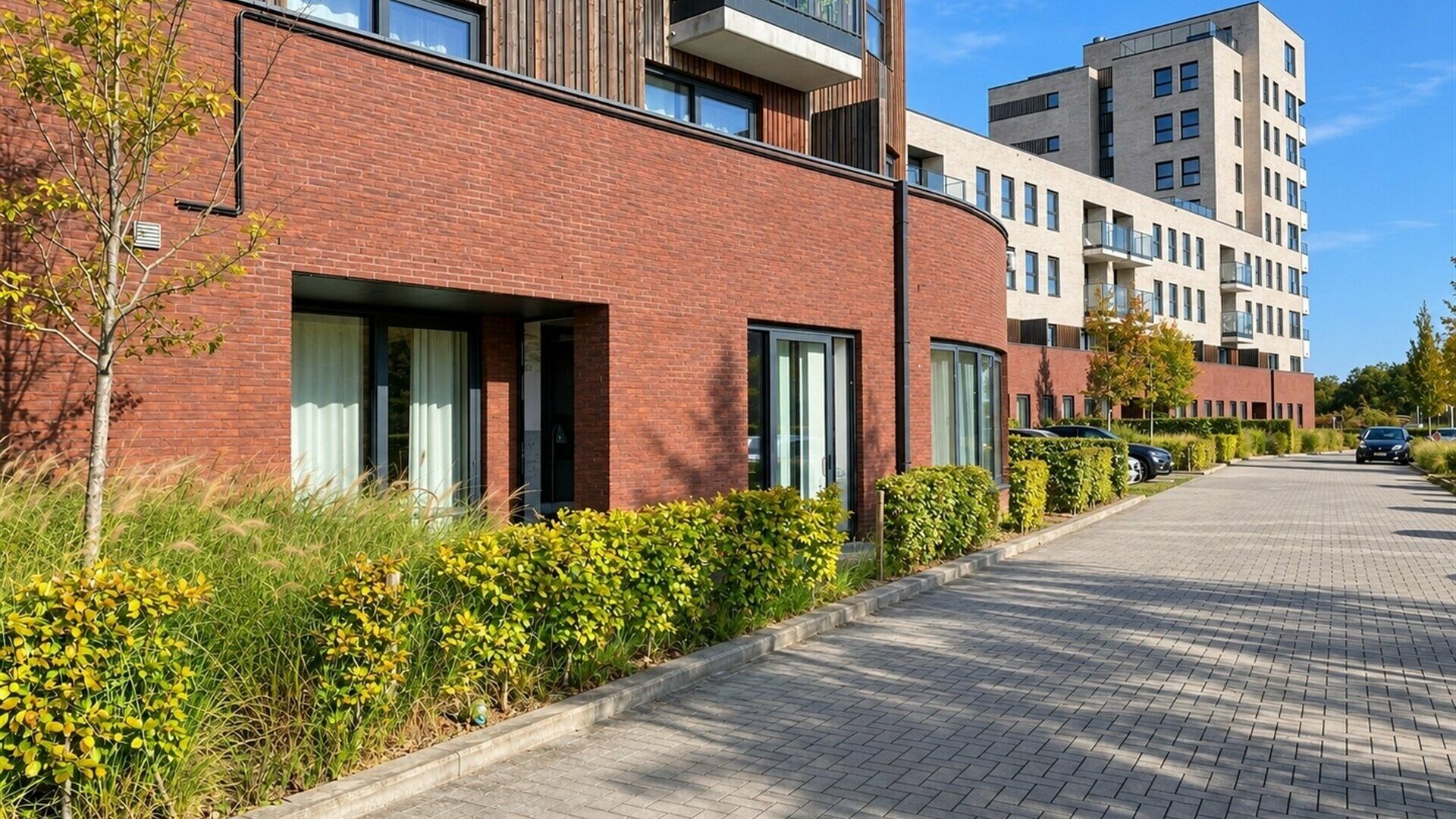 Appartement te huur in SINT-STEVENS-WOLUWE