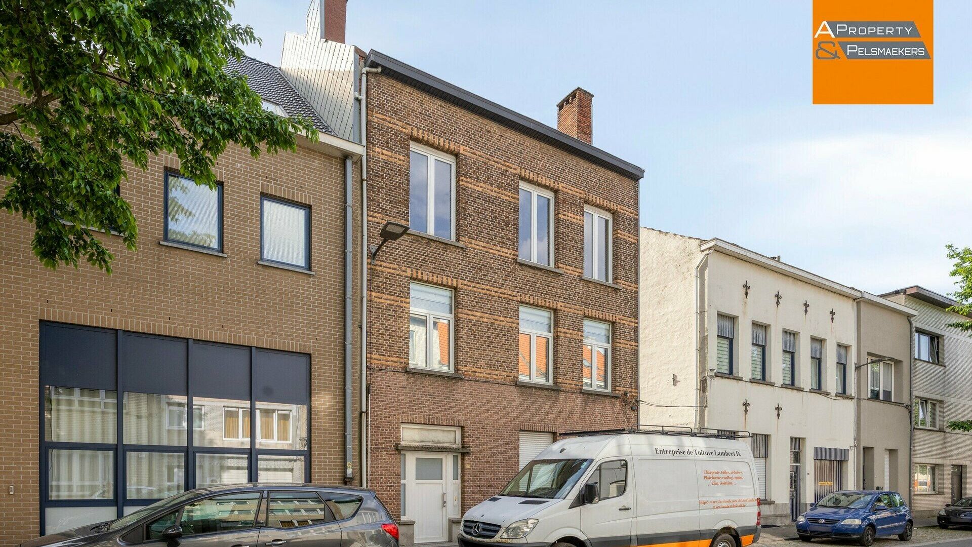 Appartement te koop in ANTWERPEN