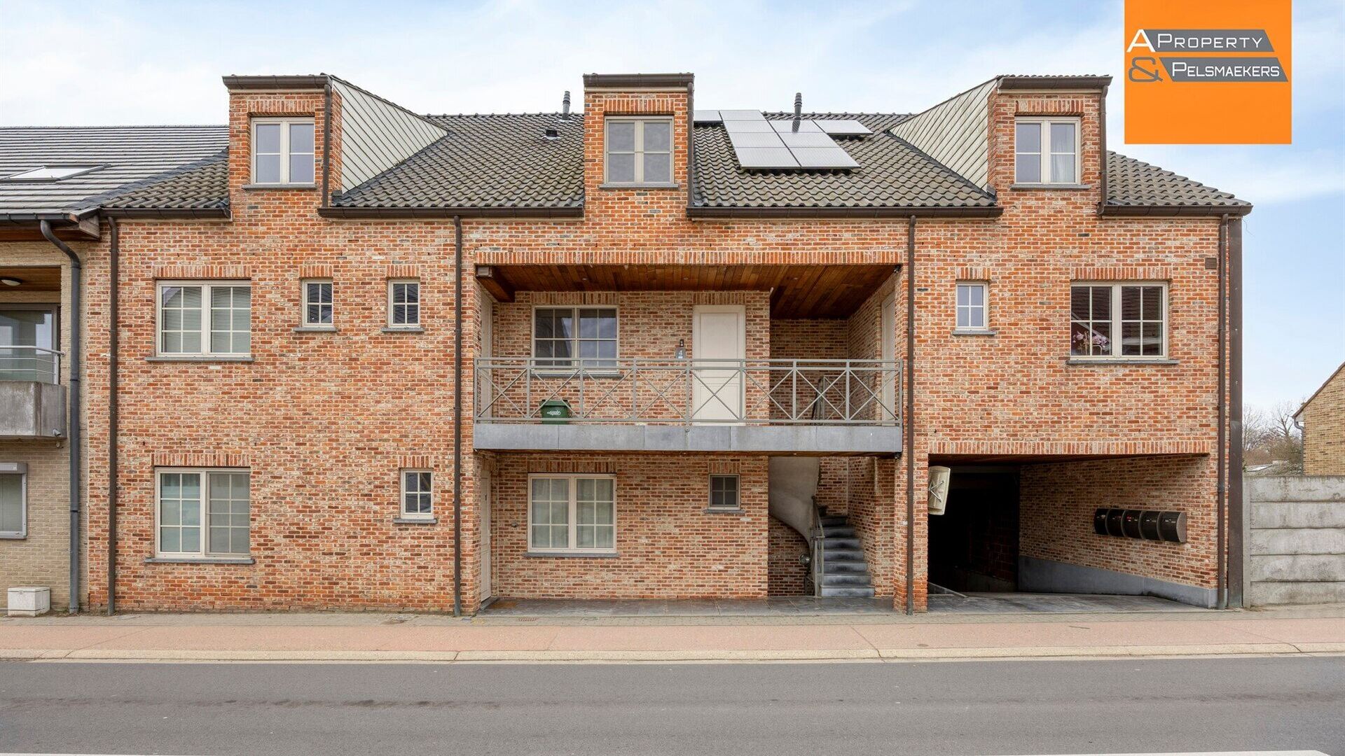 Appartement te koop in BIERBEEK