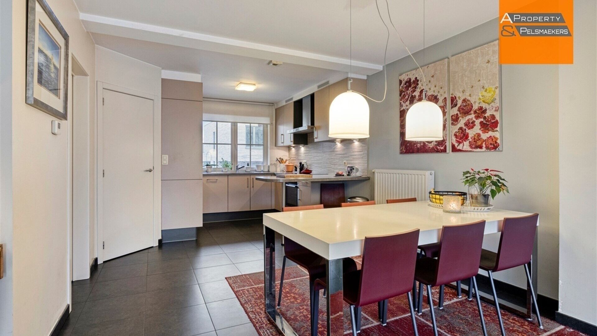 Appartement te koop in BIERBEEK