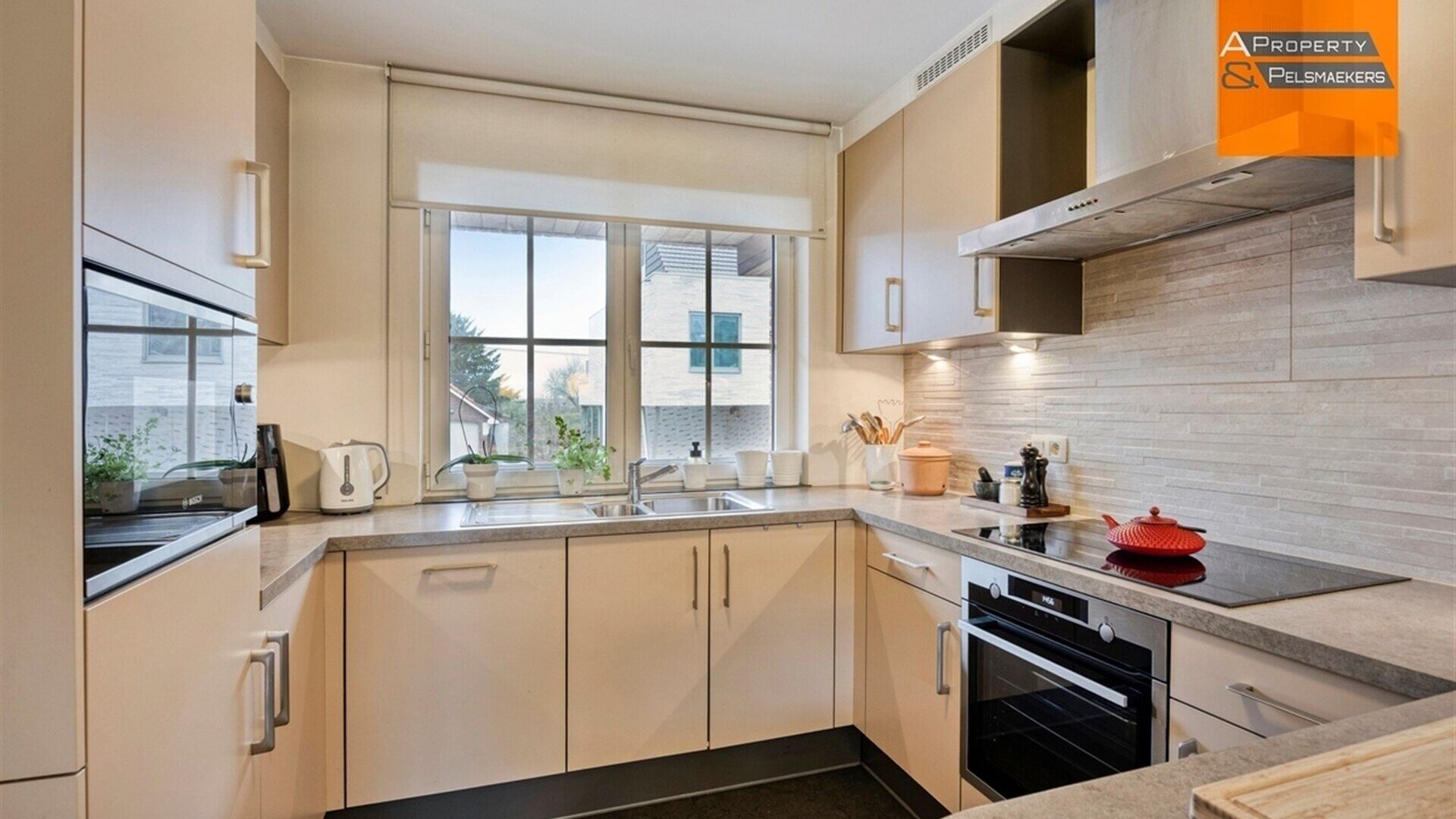 Appartement te koop in BIERBEEK