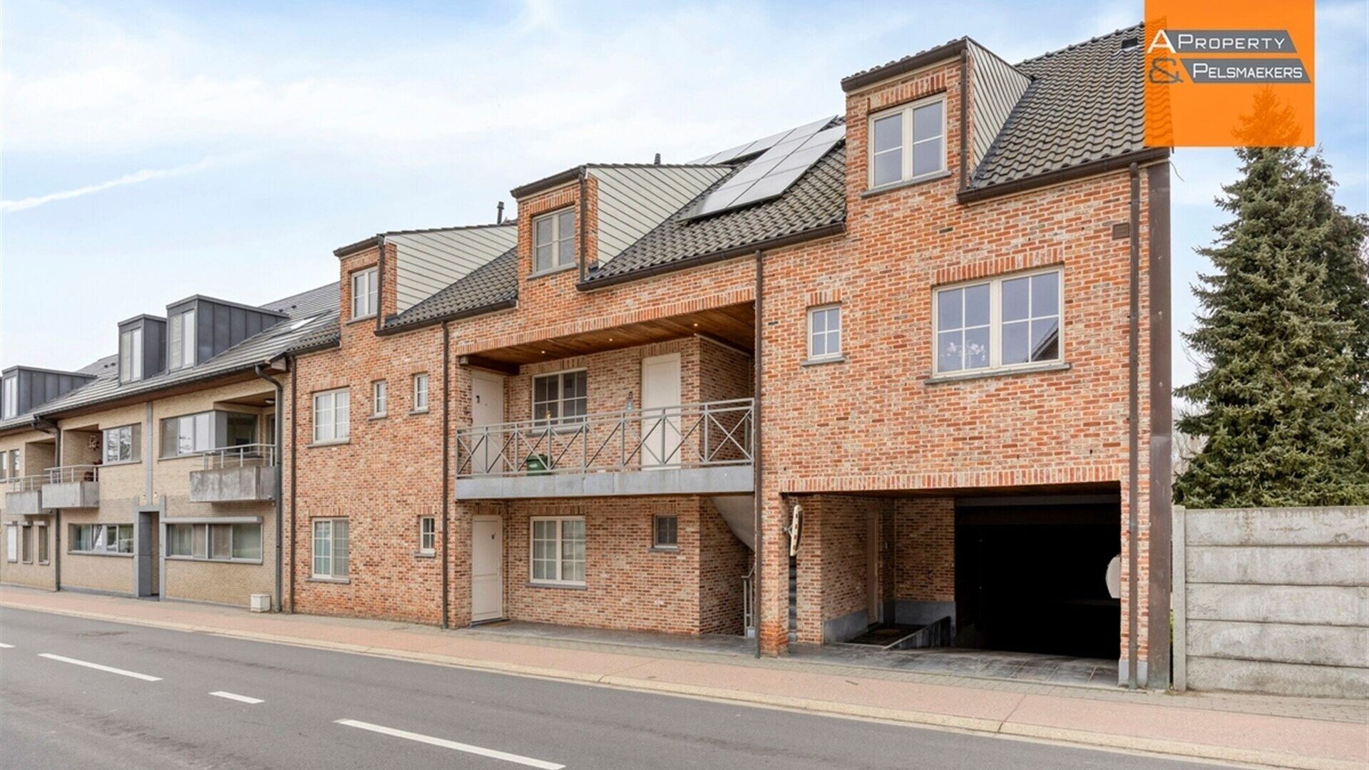 Appartement te koop in BIERBEEK