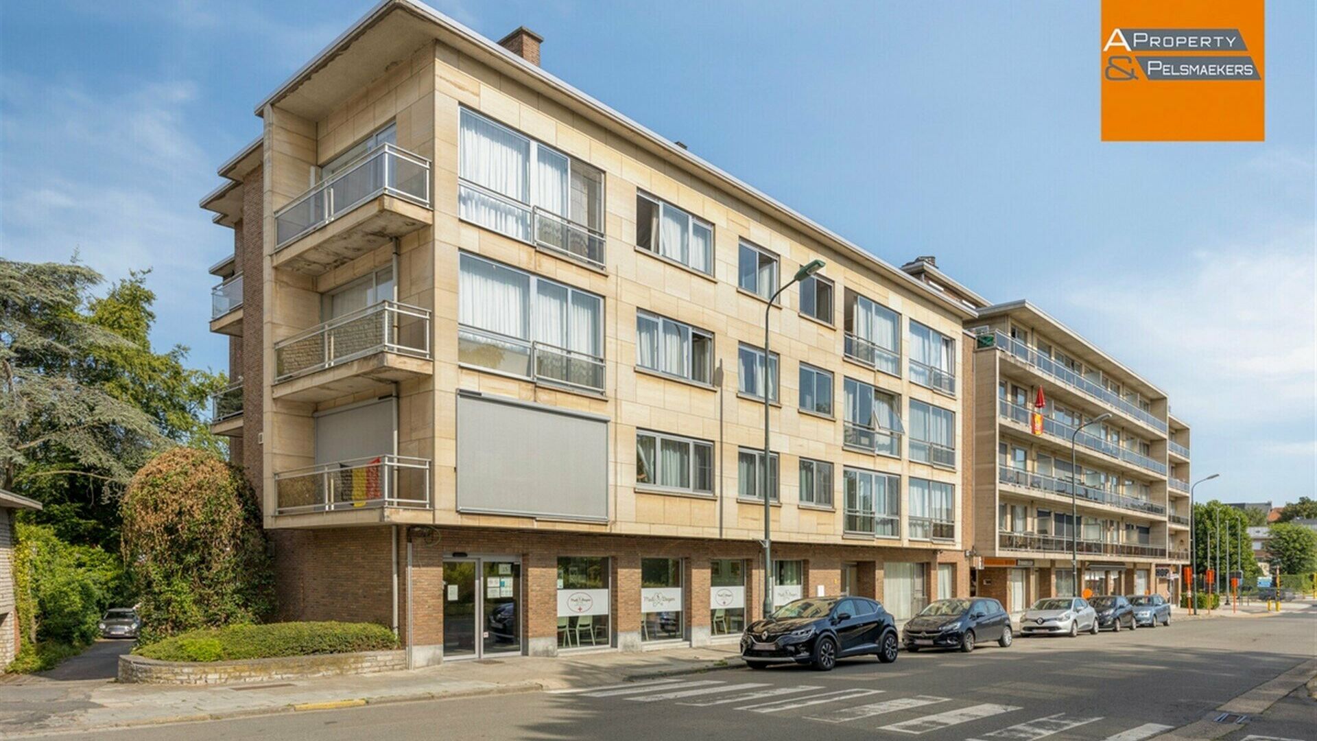 Appartement te koop in DIEGEM