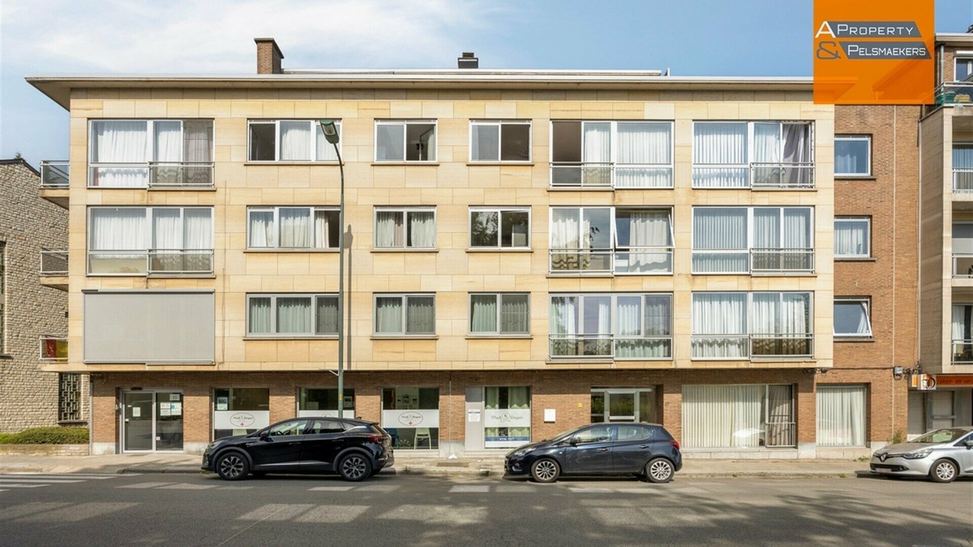 Appartement te koop in DIEGEM