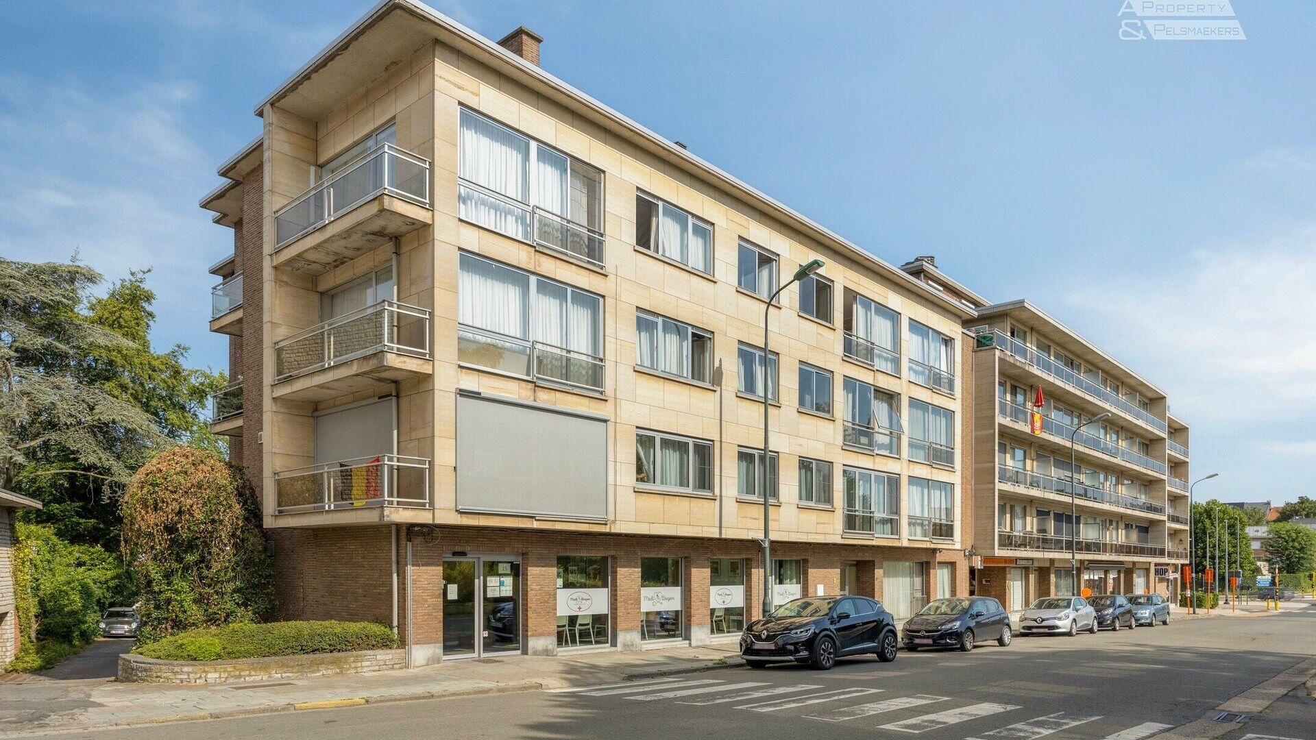 Appartement te koop in DIEGEM