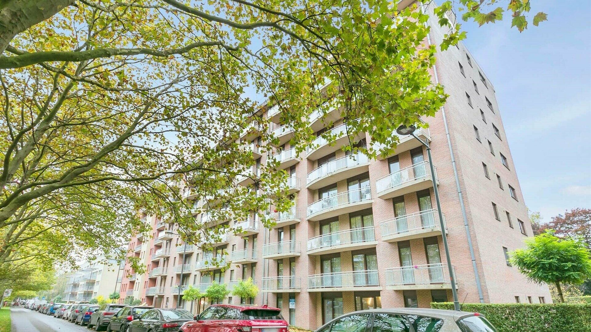 Appartement te koop in EVERE