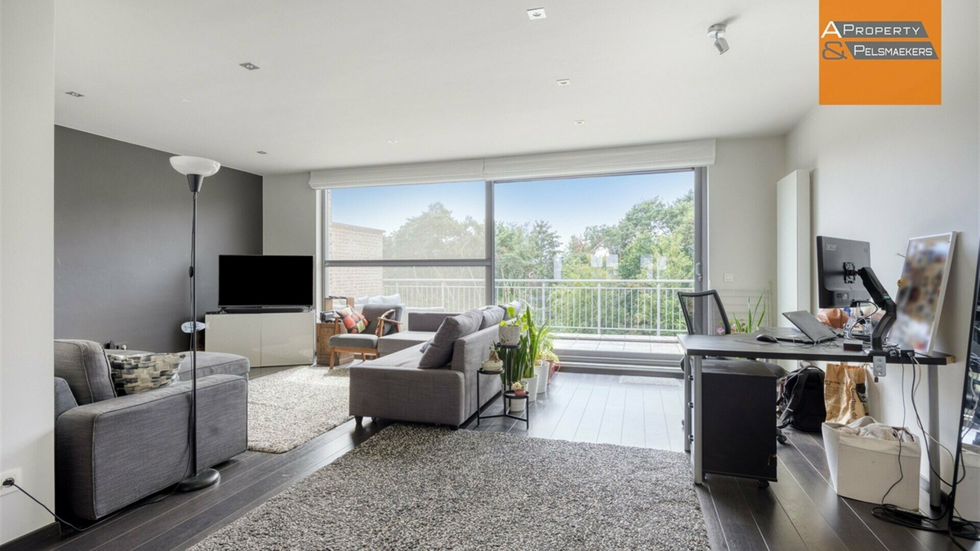 Appartement te koop in HULDENBERG