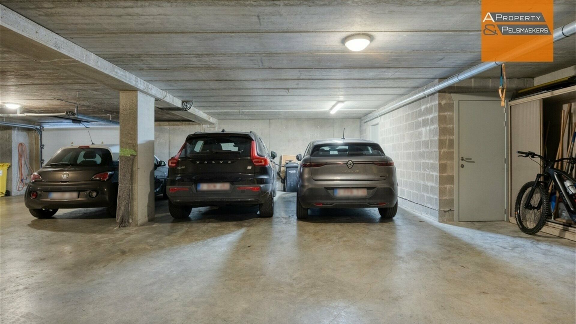 Appartement te koop in HULDENBERG